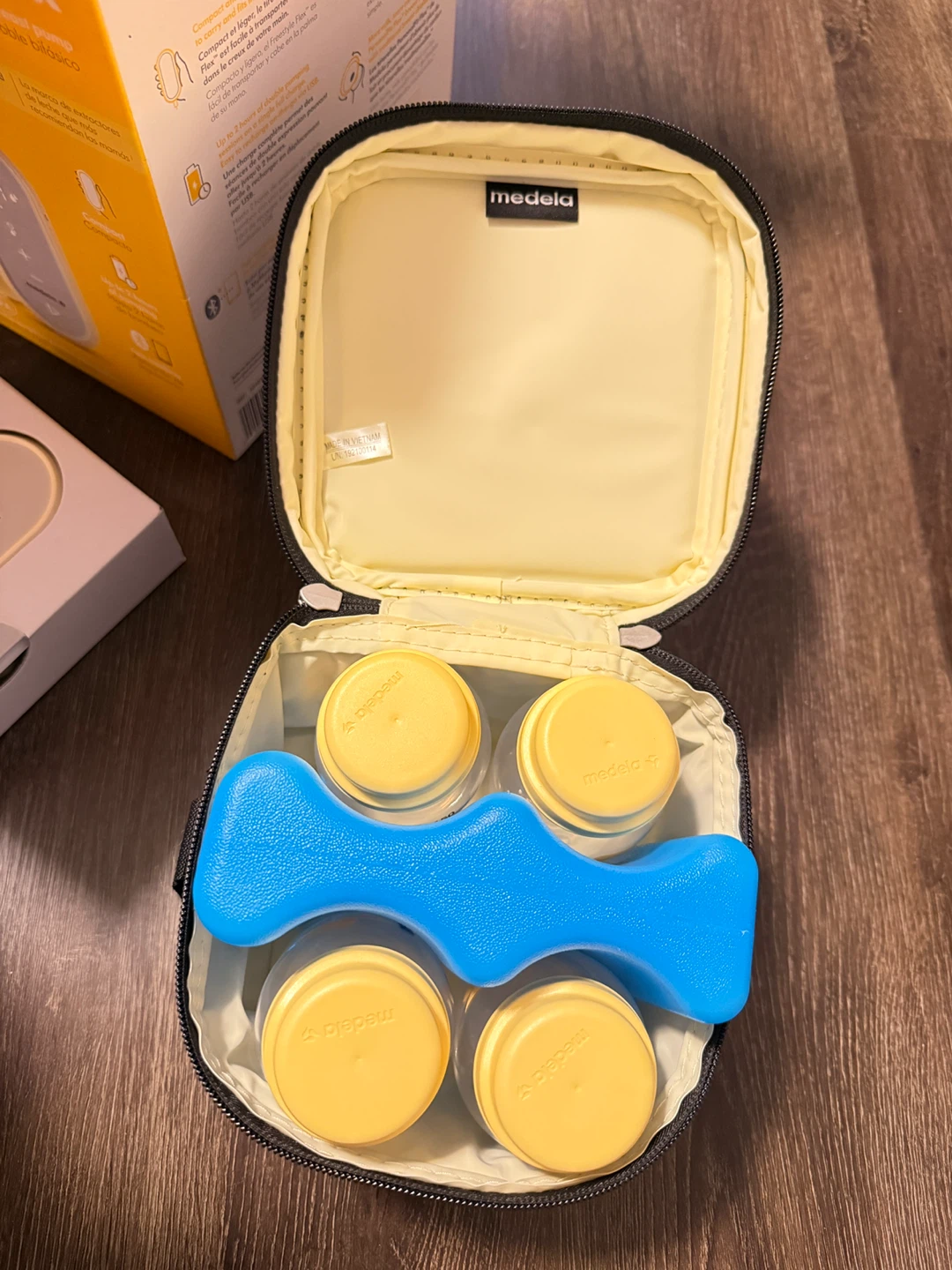 Medela Freestyle Flex Double Electric Breast Pump - photo 5