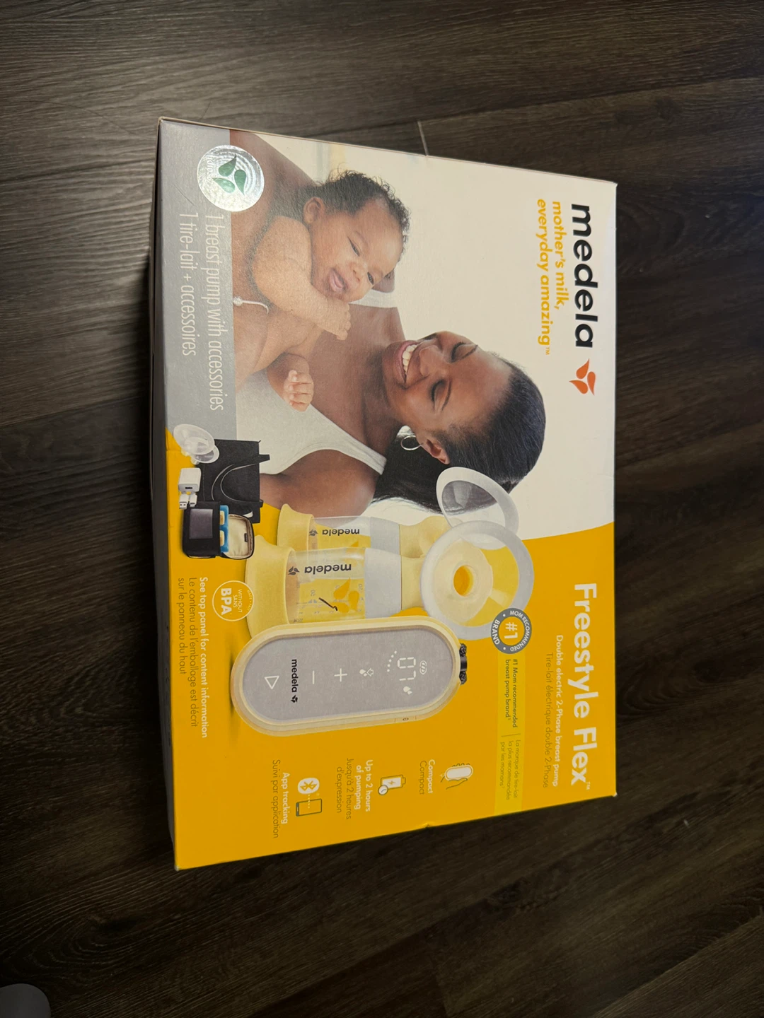 Medela Freestyle Flex Double Electric Breast Pump