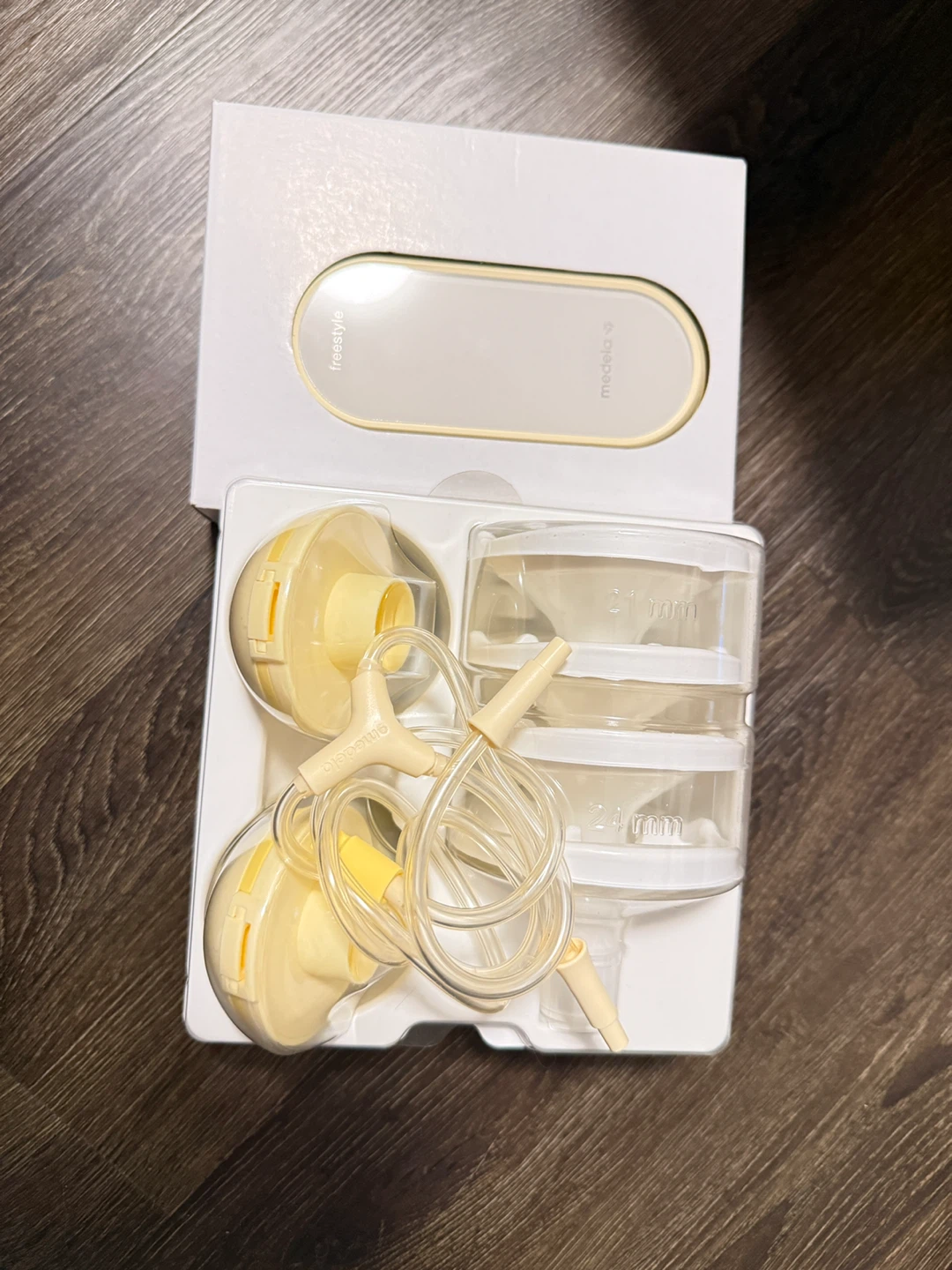 Medela Freestyle Flex Double Electric Breast Pump - photo 4