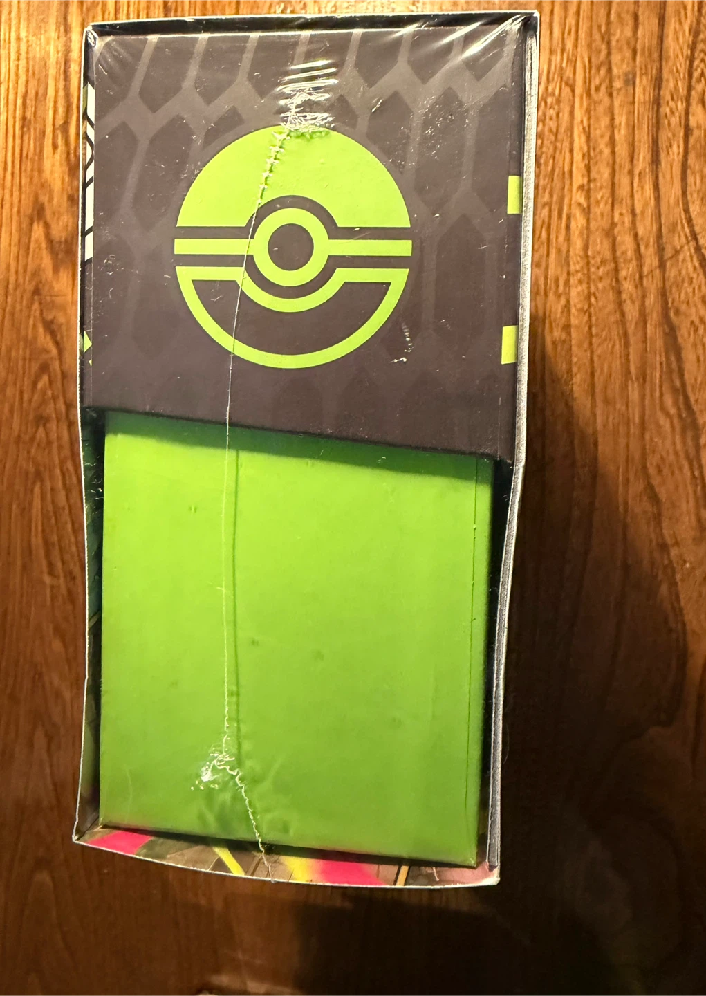Pokemon Perfect Order Pokemon Center Elite Trainer Box (1) - photo 5