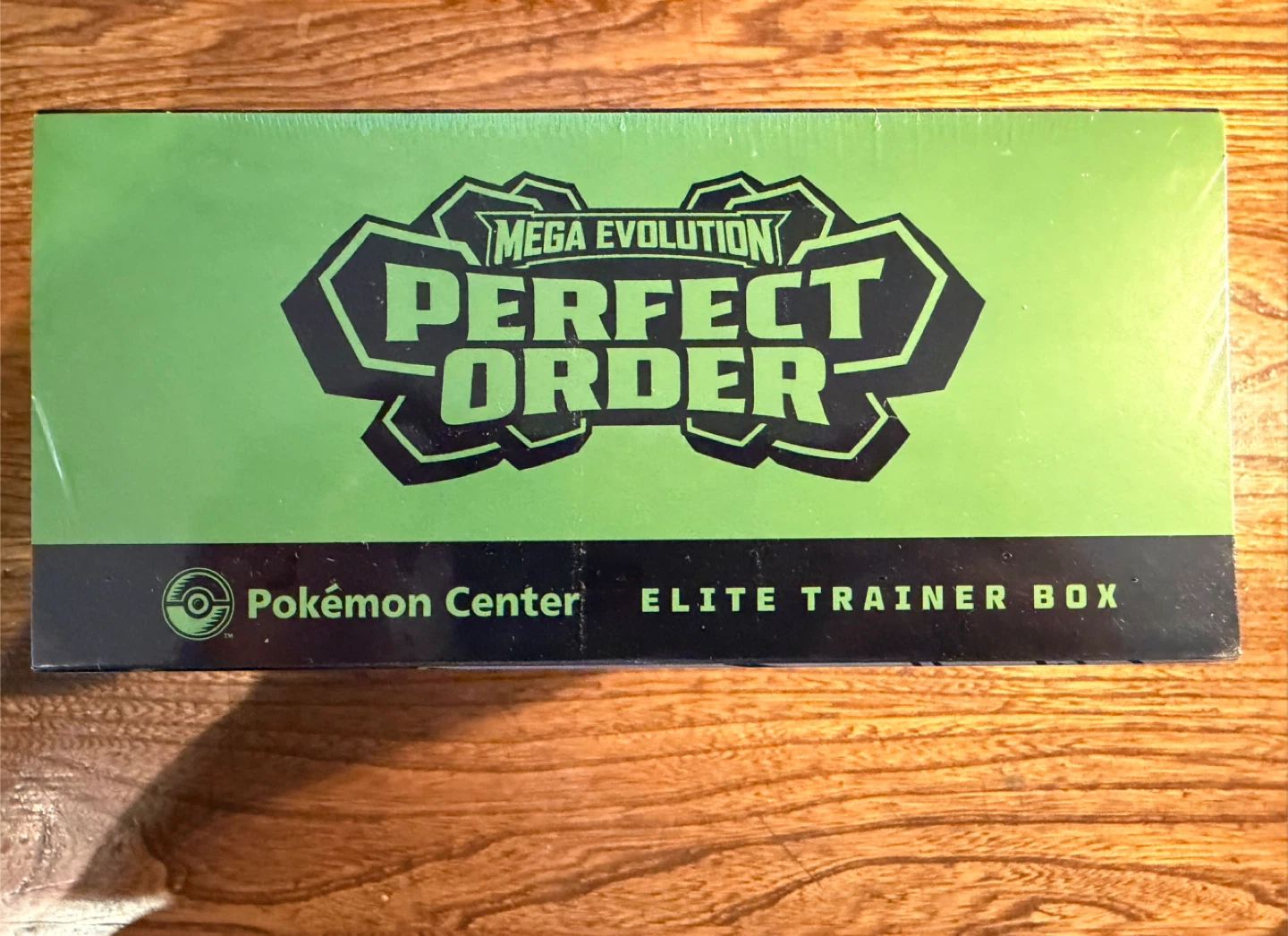 Pokemon Perfect Order Pokemon Center Elite Trainer Box (1) - photo 3