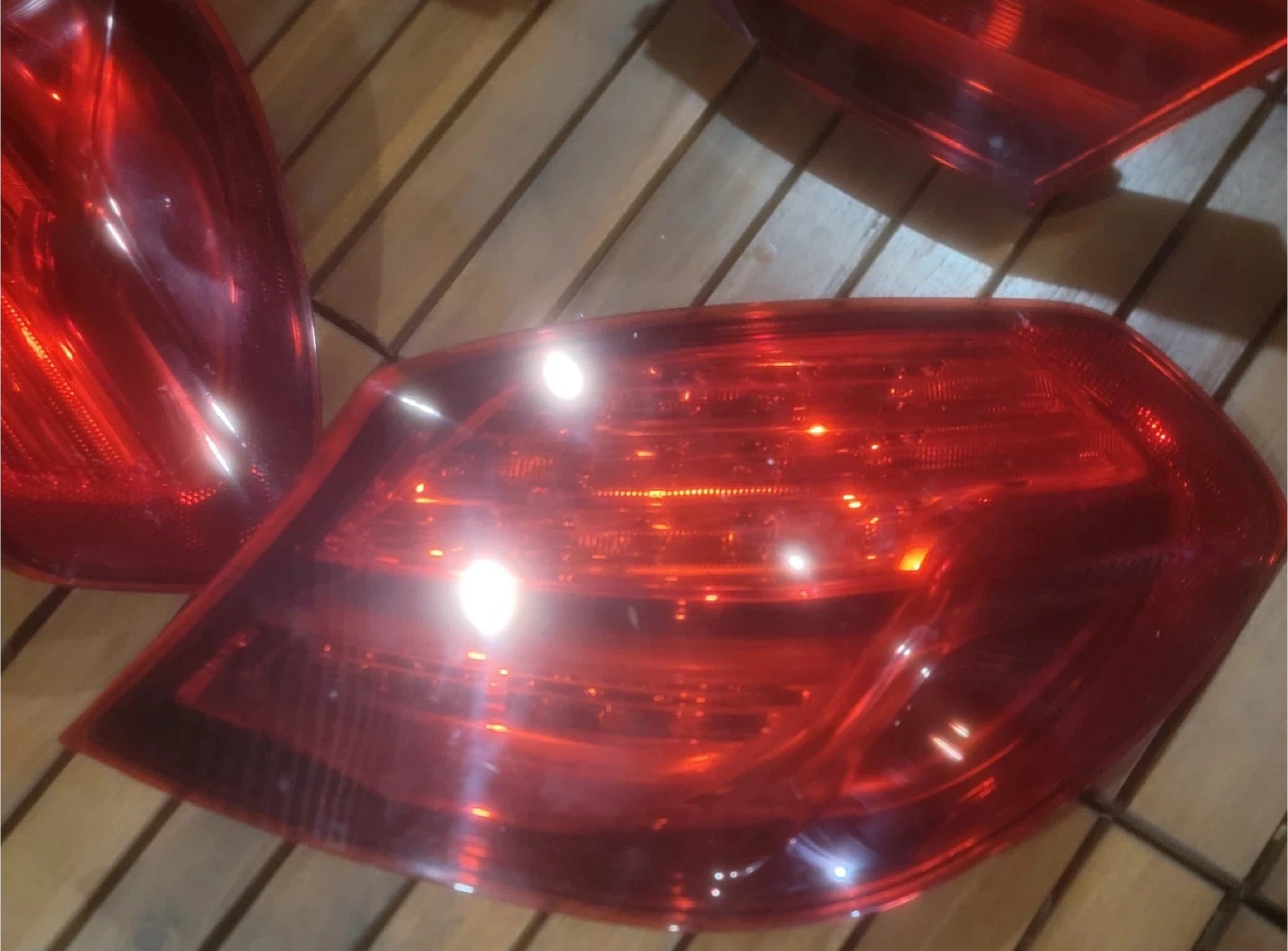 BMW 6 Series Tail Lights OEM 2012-2019 - photo 4