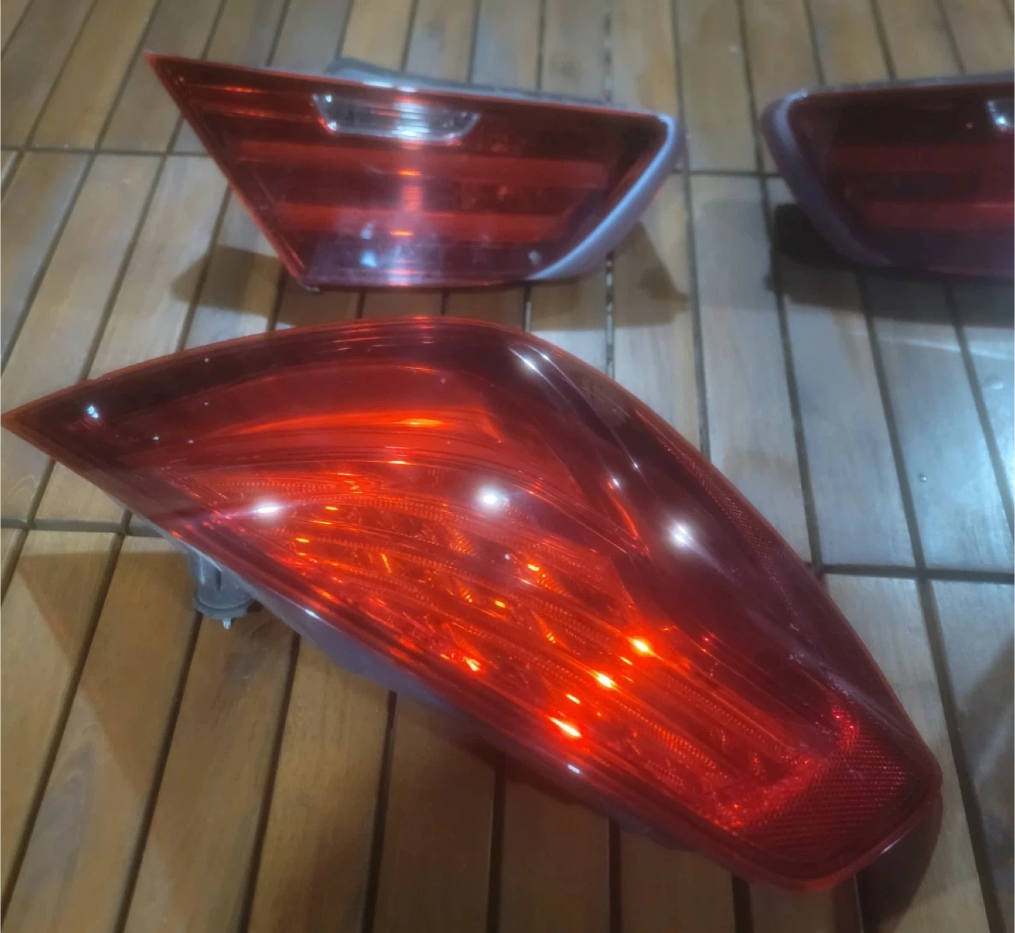 BMW 6 Series Tail Lights OEM 2012-2019 - photo 3