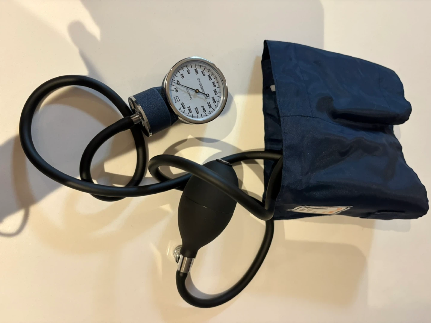 Blood Pressure Cuff -  Sphygmomanometer