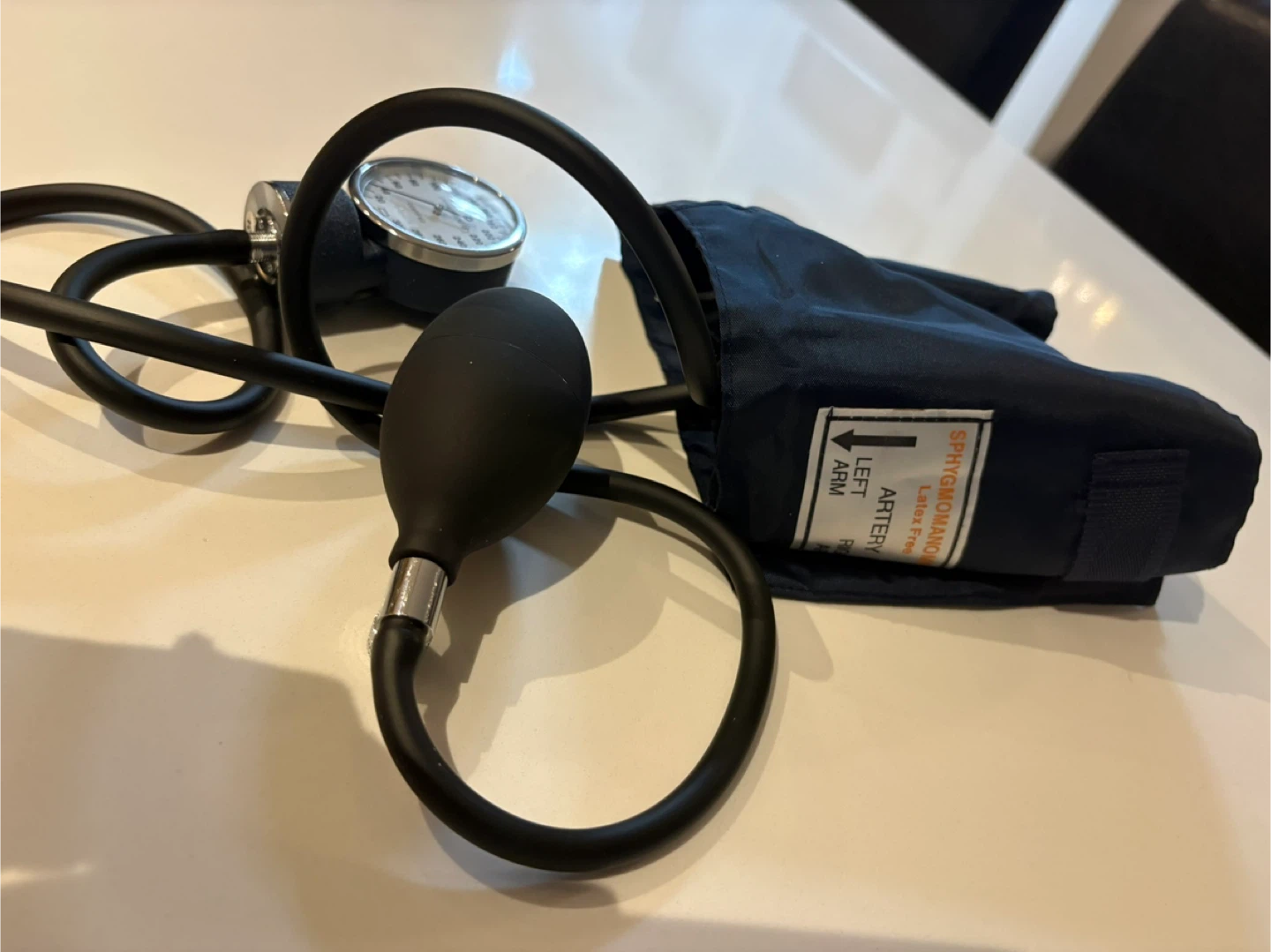 Blood Pressure Cuff -  Sphygmomanometer - photo 2
