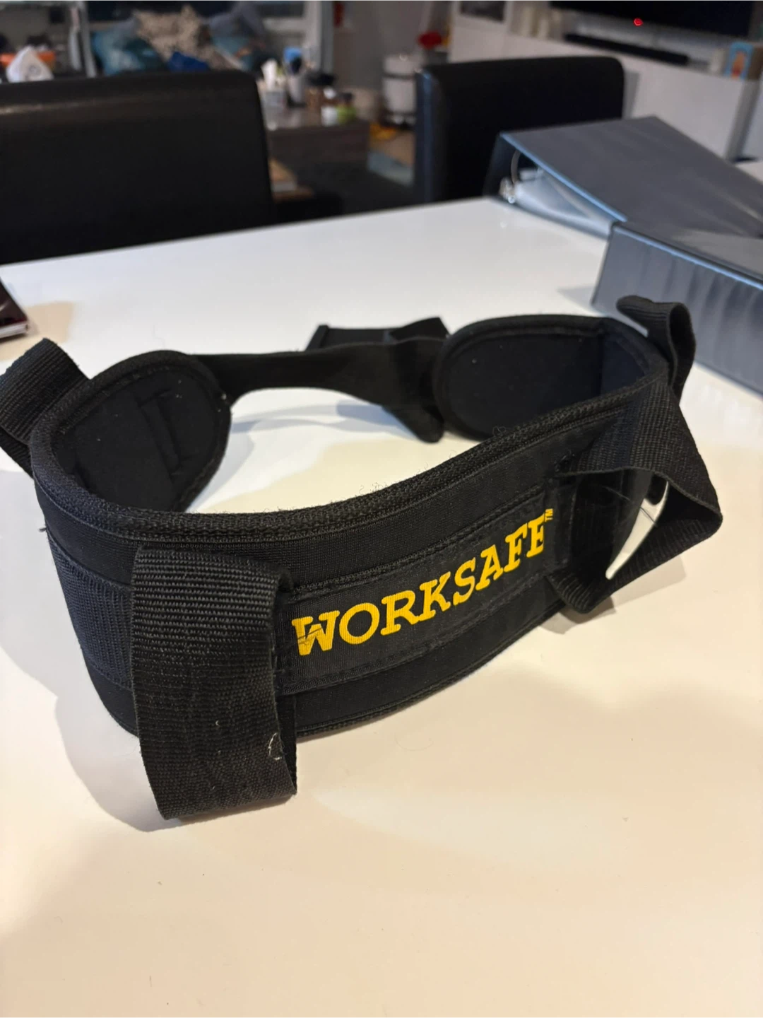 Worksafe Padded Lifting Belt - photo 2