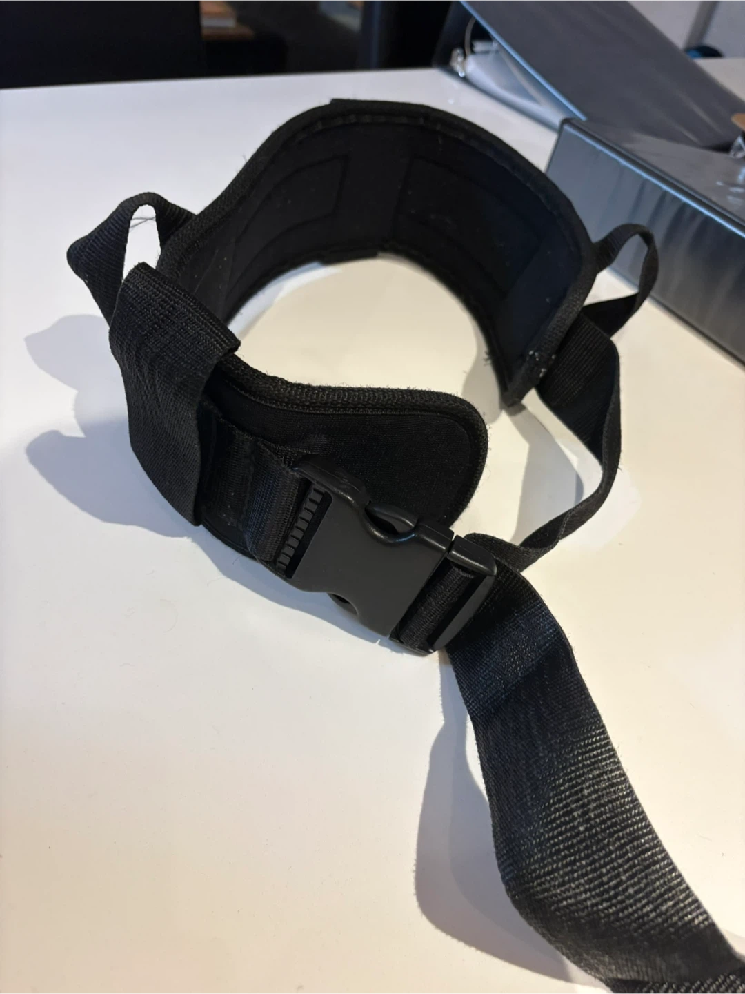 Worksafe Padded Lifting Belt