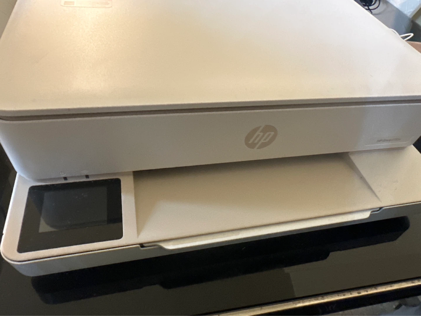 HP Envy 6055e All-in-One Printer - photo 2