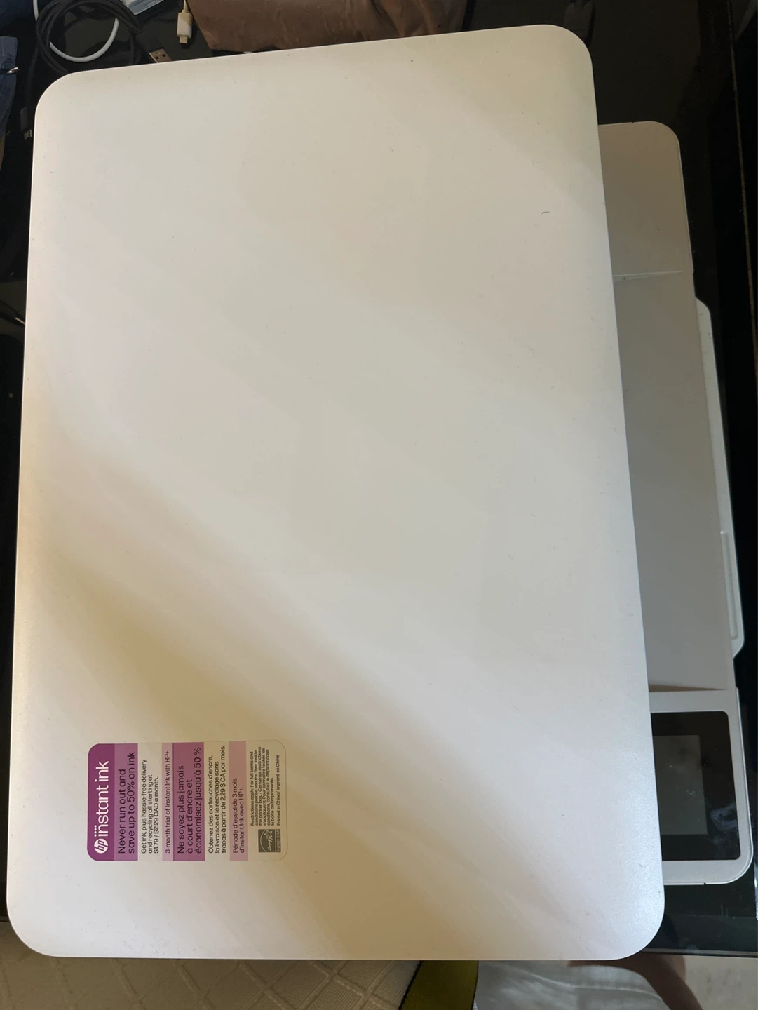 HP Envy 6055e All-in-One Printer