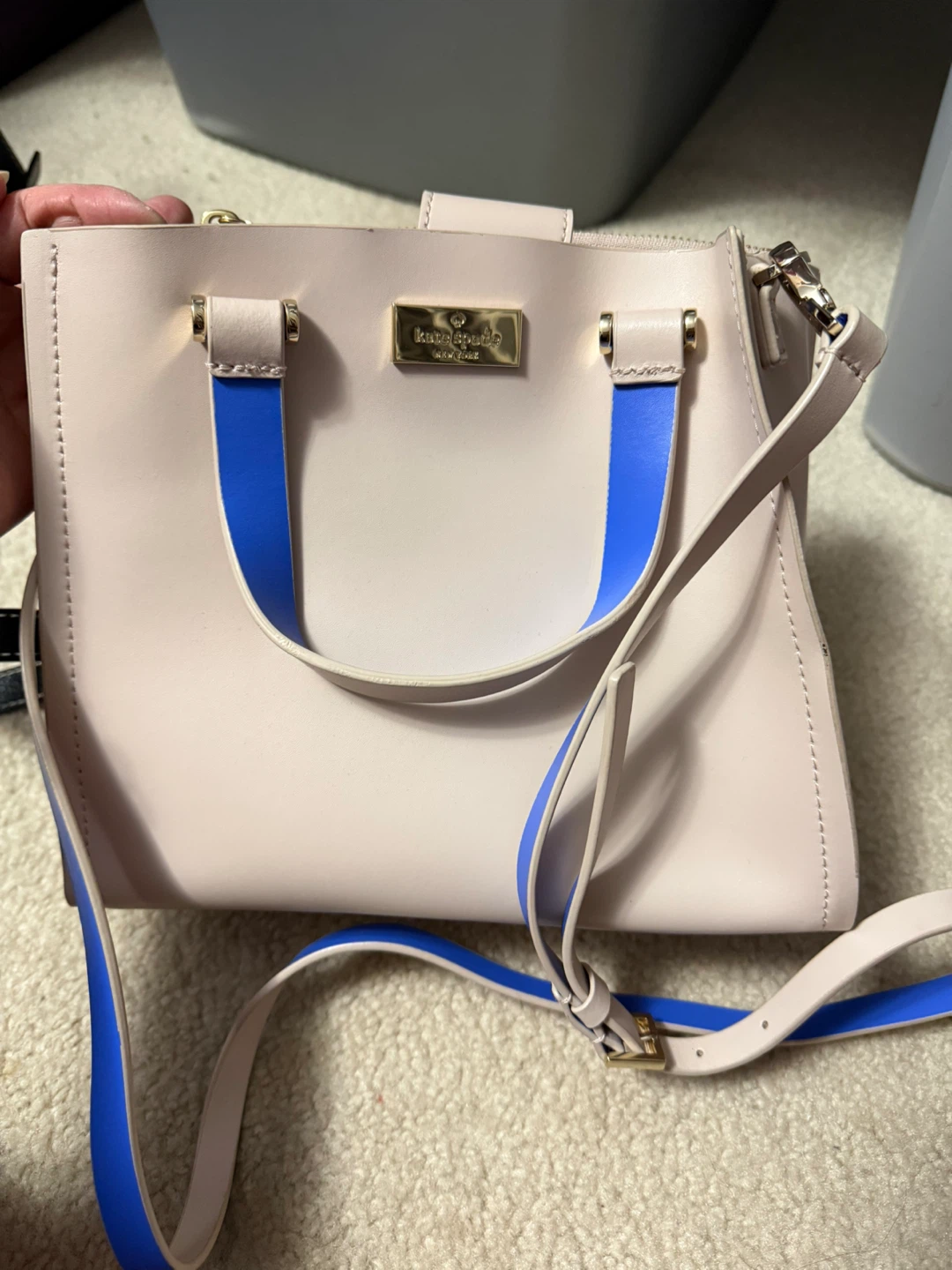 Kate Spade Pink Leather Satchel Bag - photo 4