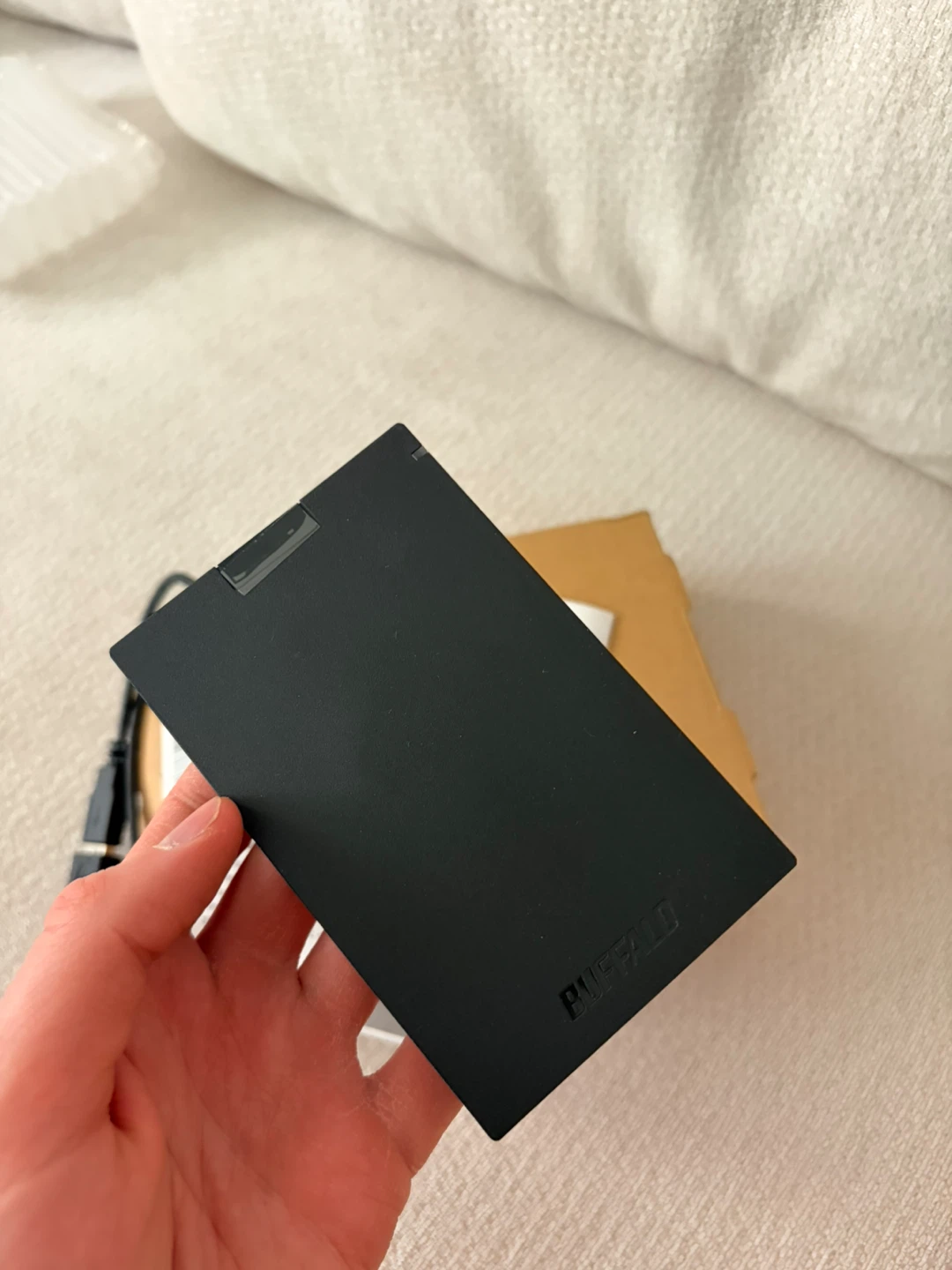Buffalo Portable 1TB SSD - photo 2