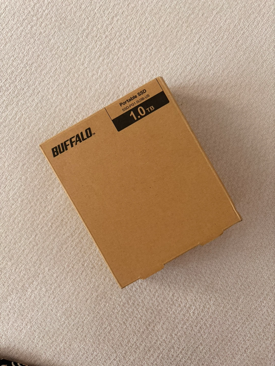 Buffalo Portable 1TB SSD - photo 4