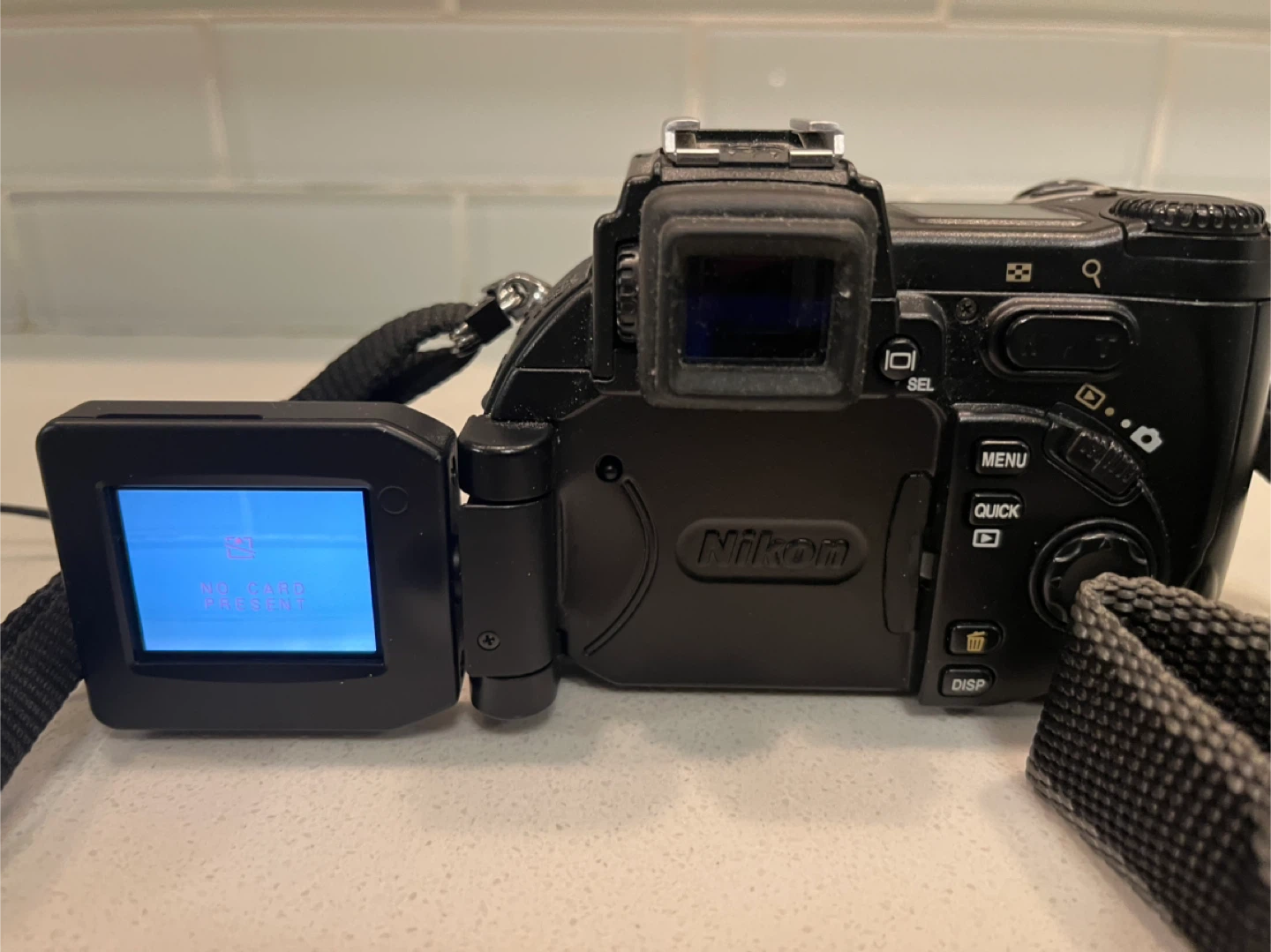 Nikon Coolpix 5700 Digital Camera with Accessories - photo 5