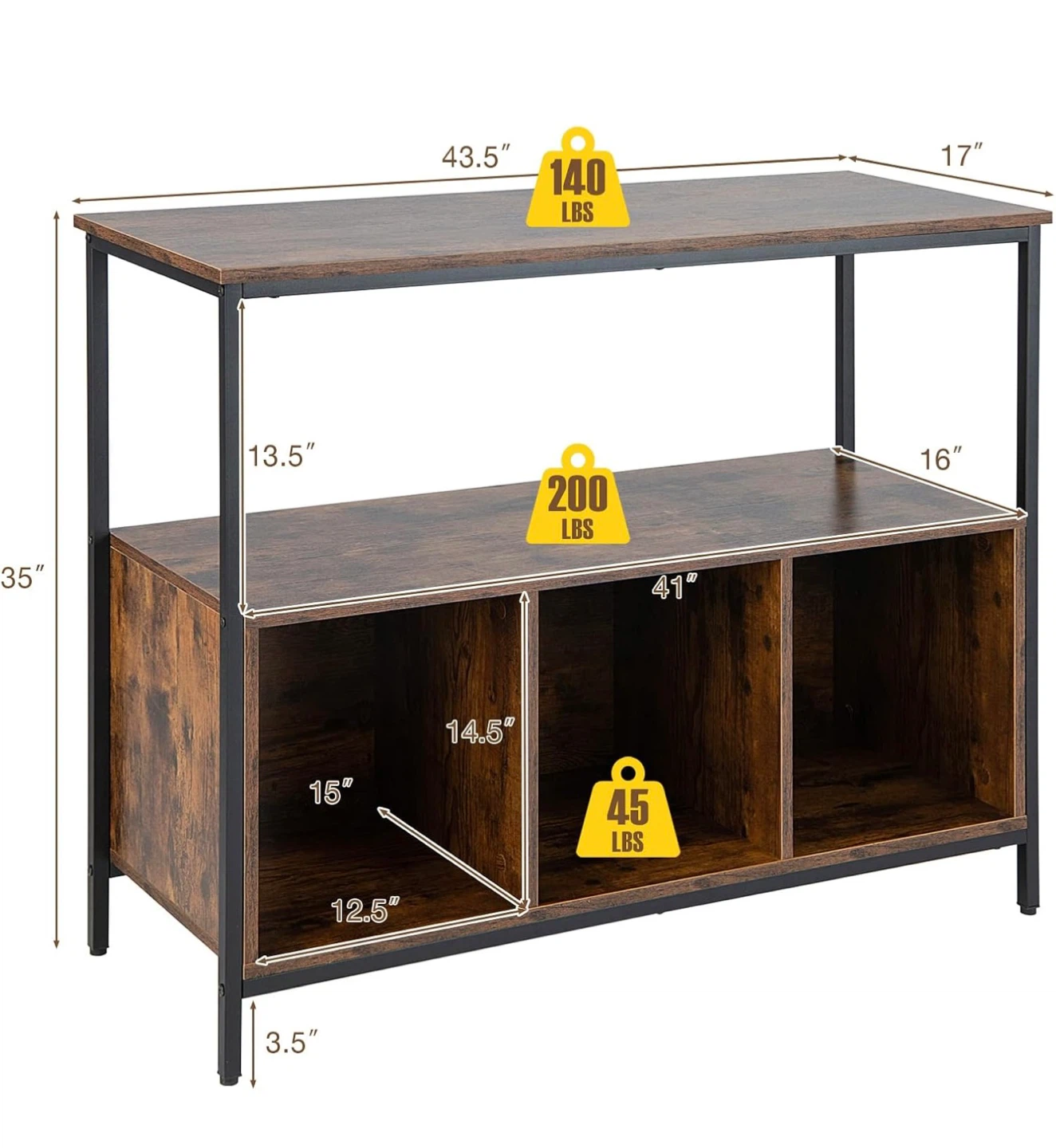 Entrance table - photo 3