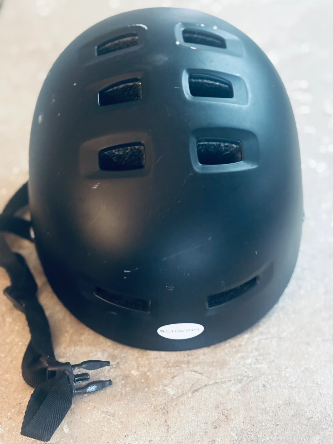 Schwinn Bike Helmet - Black - Size M-L