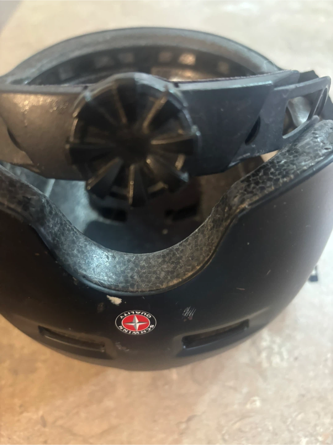 Schwinn Bike Helmet - Black - Size M-L - photo 5
