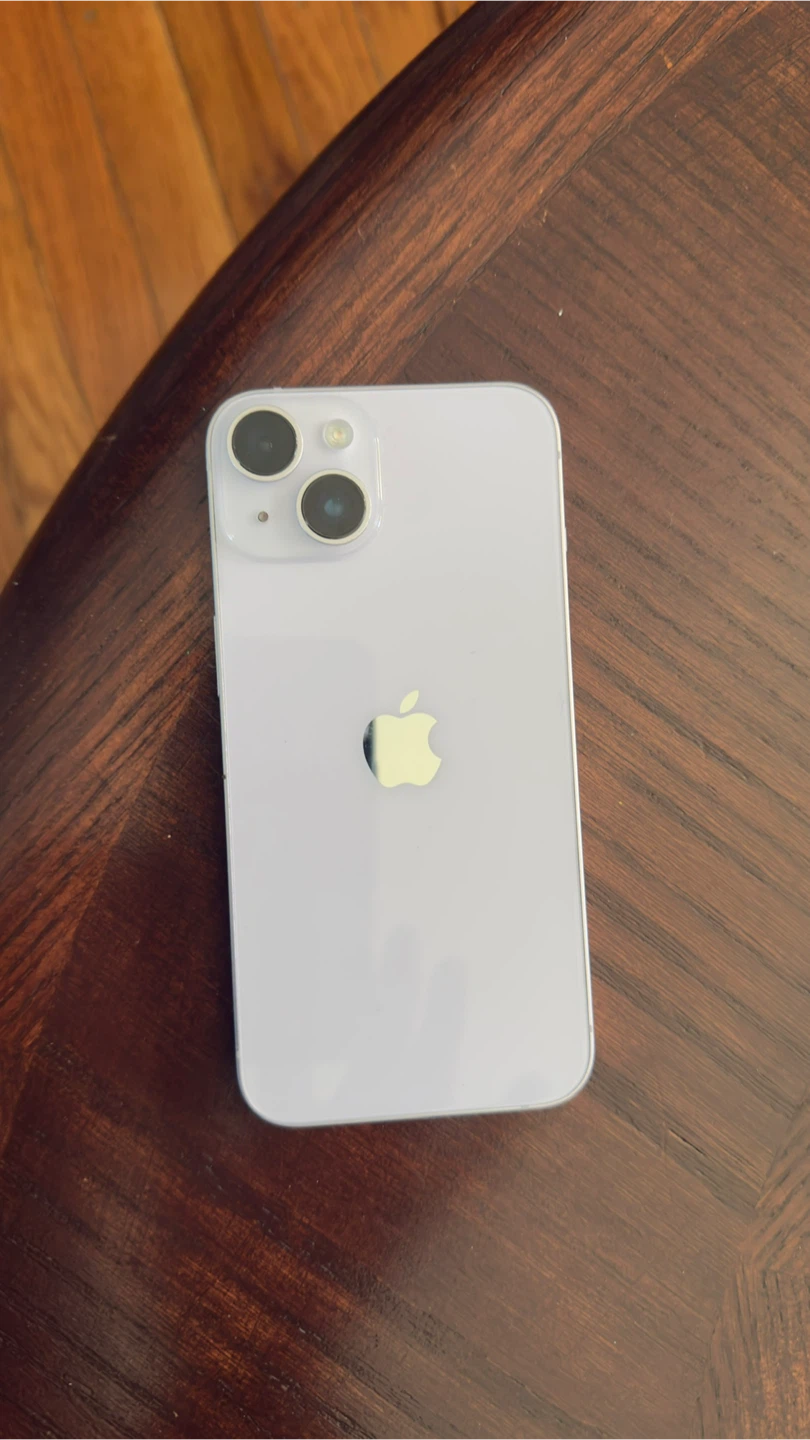 Apple iPhone 14 - Lilac - photo 2