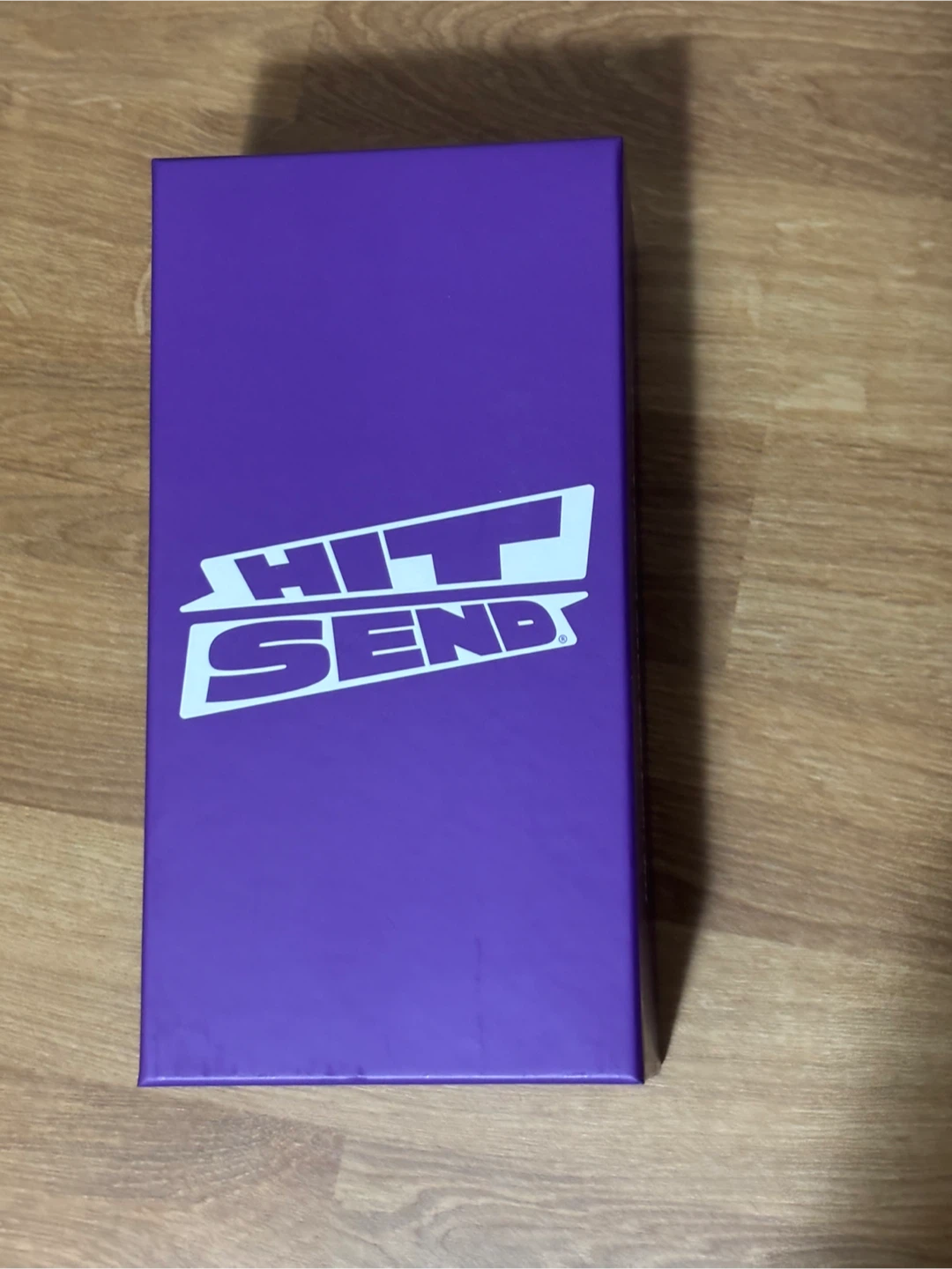 BRAND NEW Hit Send Party Game