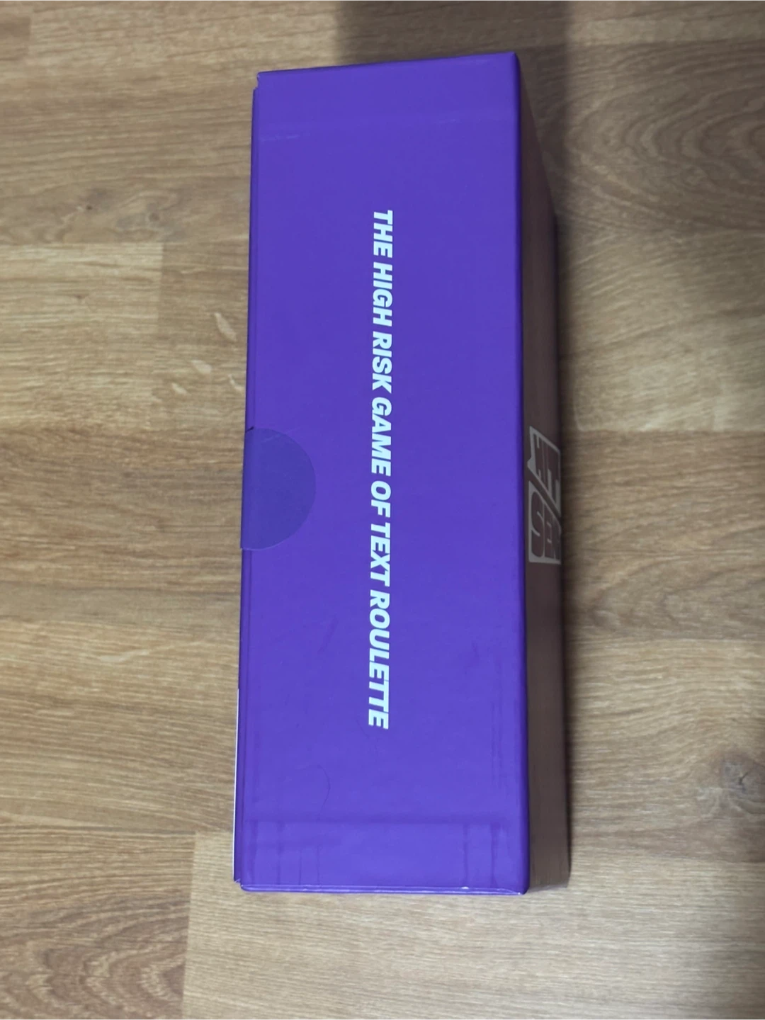 BRAND NEW Hit Send Party Game - photo 3