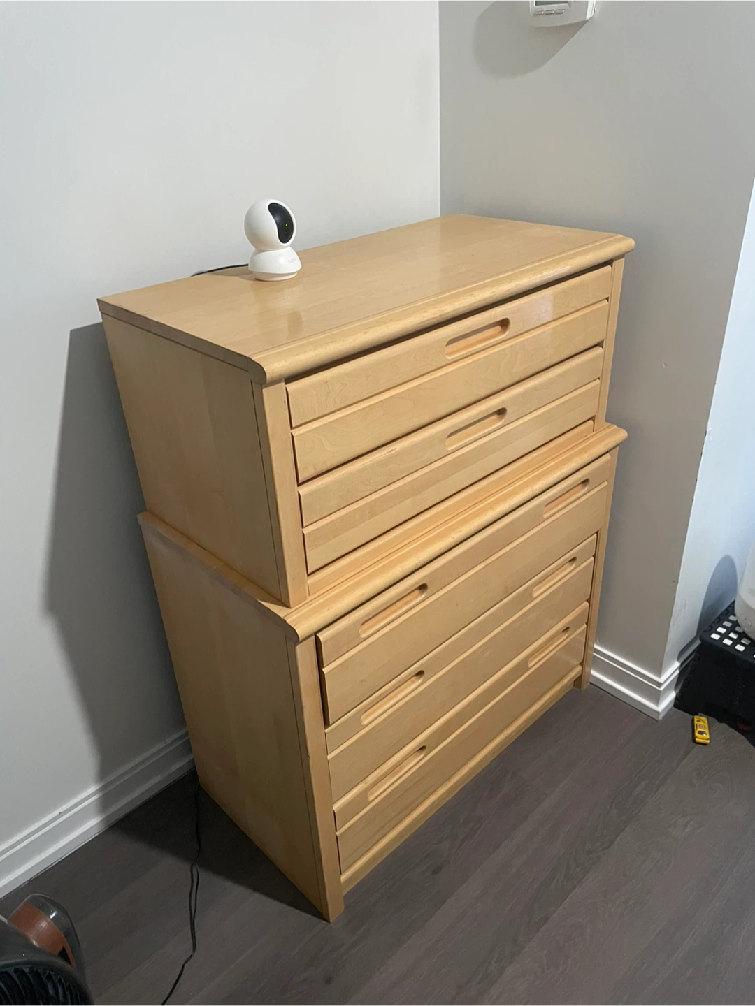 Solid Wood Dresser – $150 OBO