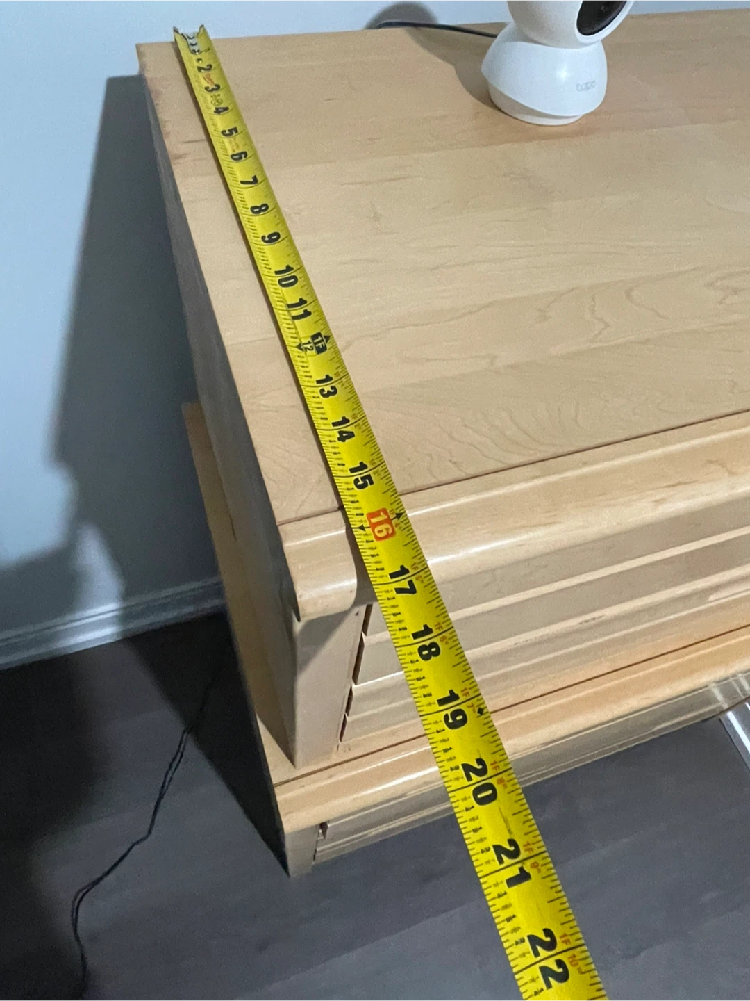 Solid Wood Dresser – $150 OBO - photo 3