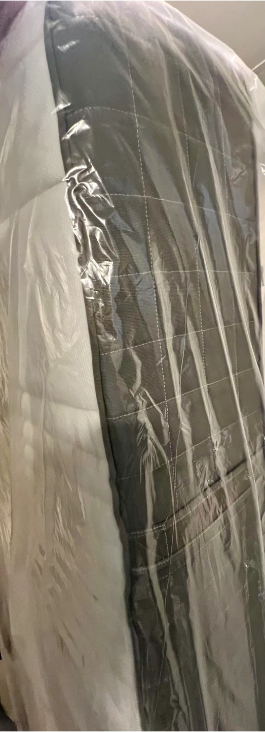 IKEA HAUGSVAR Twin Mattress - photo 4