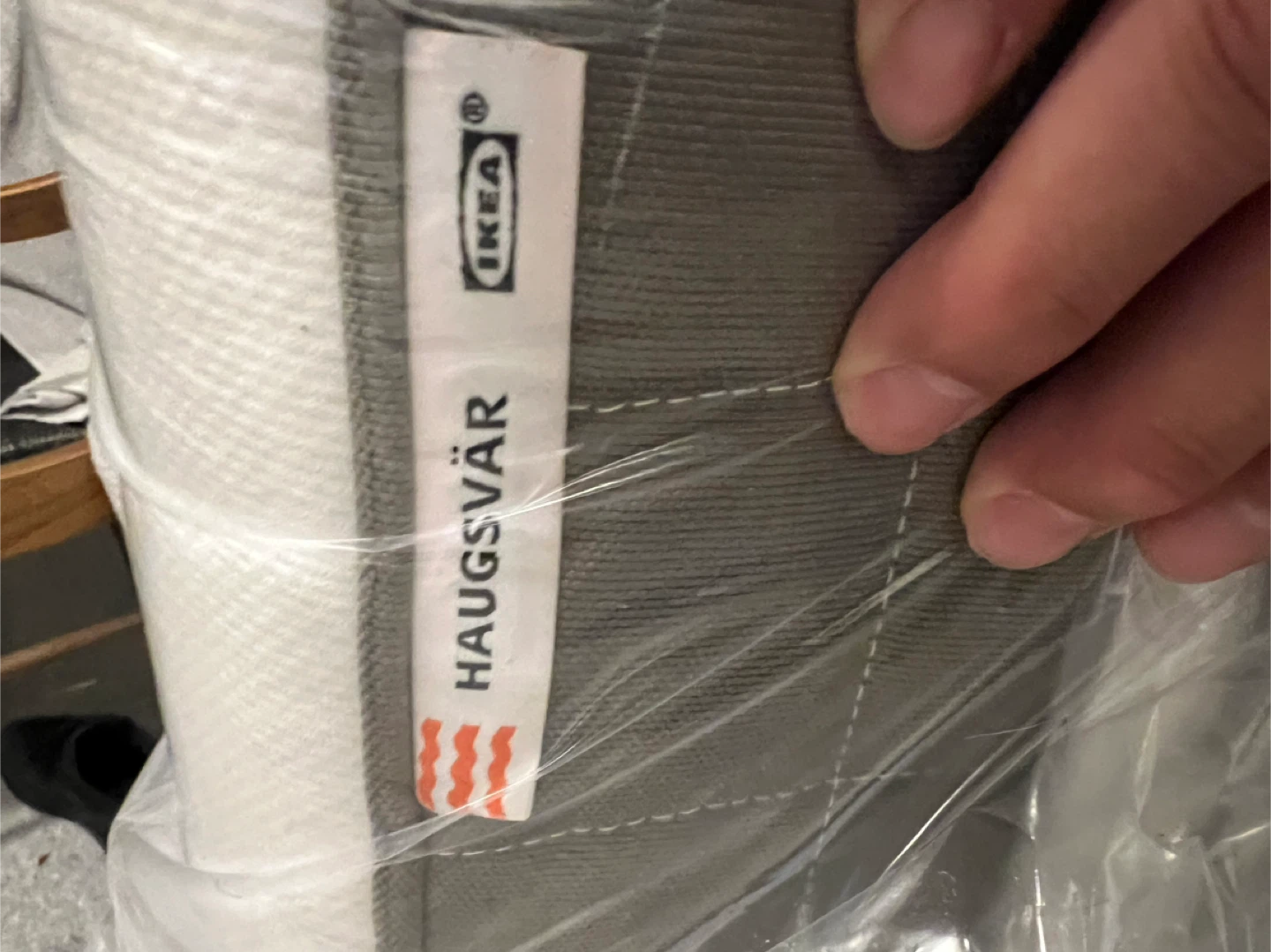IKEA HAUGSVAR Twin Mattress