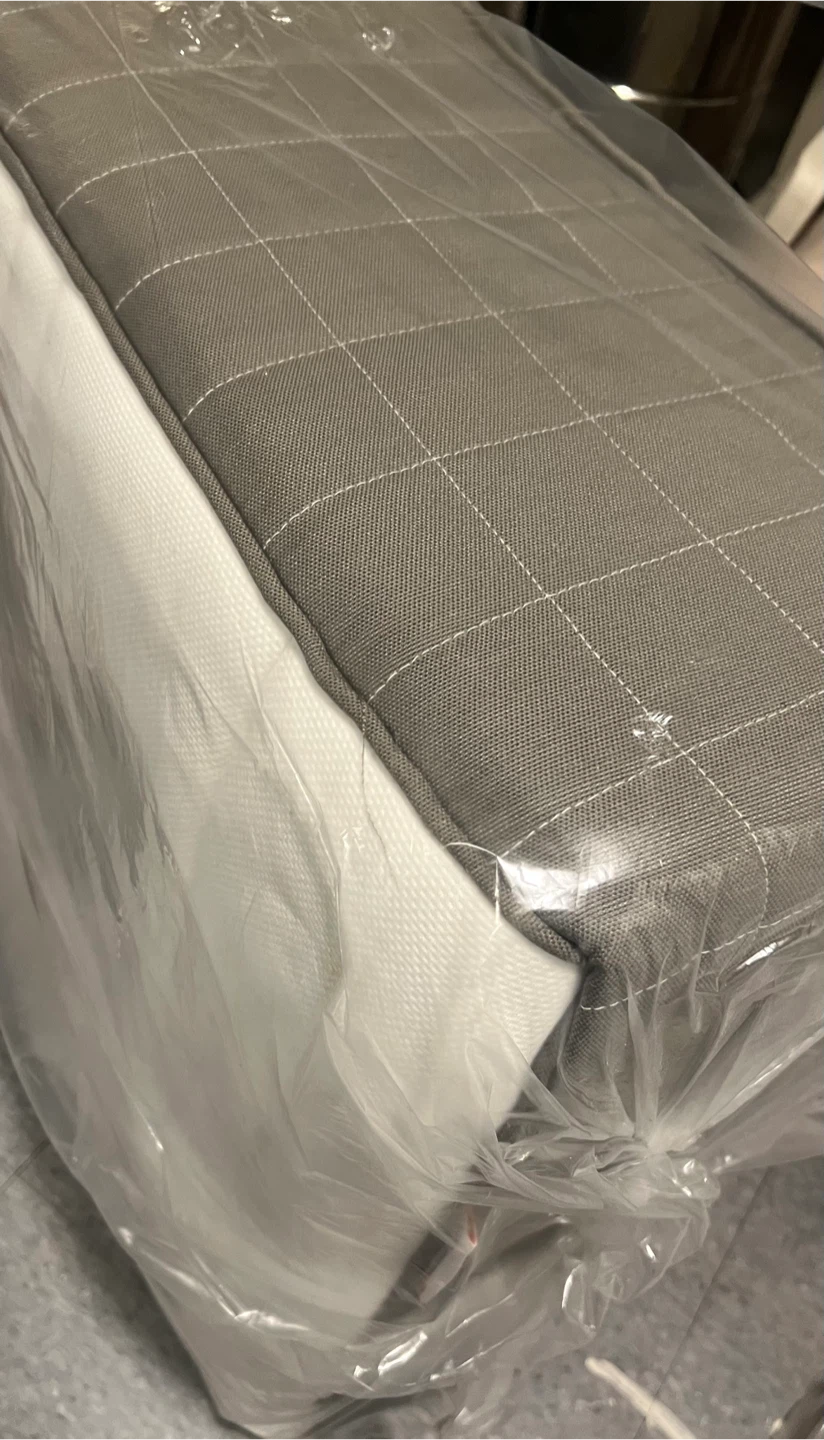 IKEA HAUGSVAR Twin Mattress - photo 2