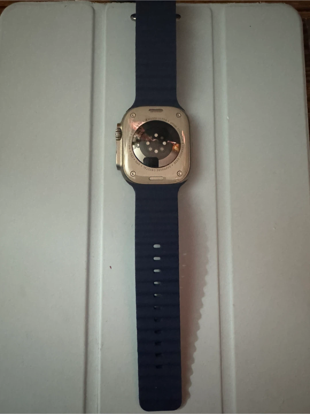 Apple Watch Ultra [1st Generation] - photo 3