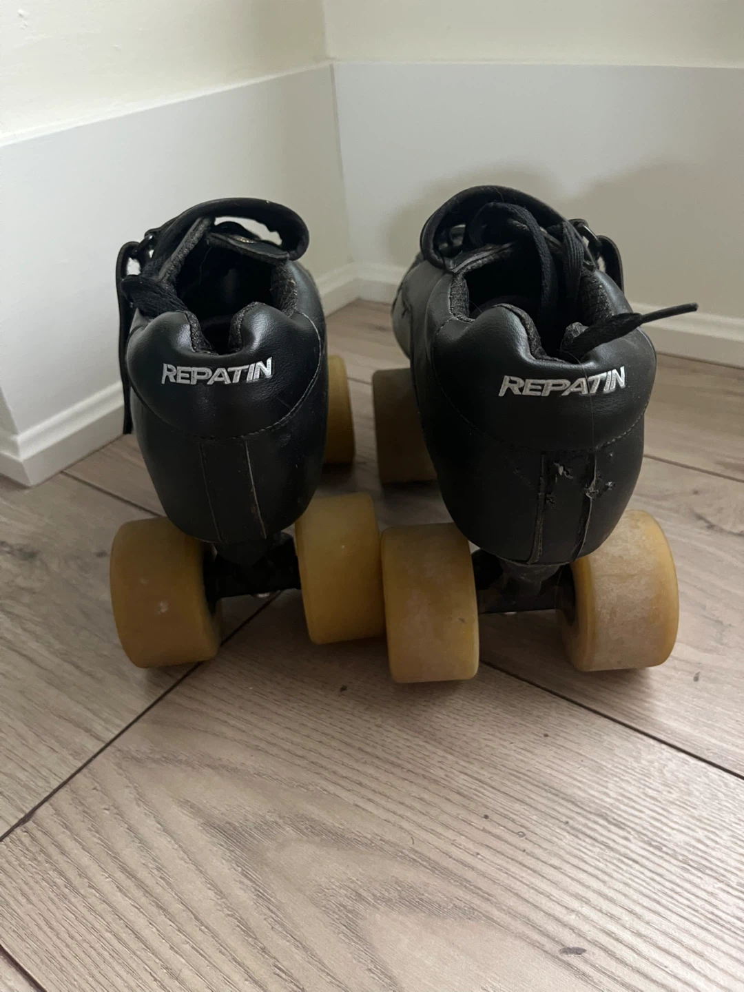 REPATIN Black Derby/Roller Skates - photo 5