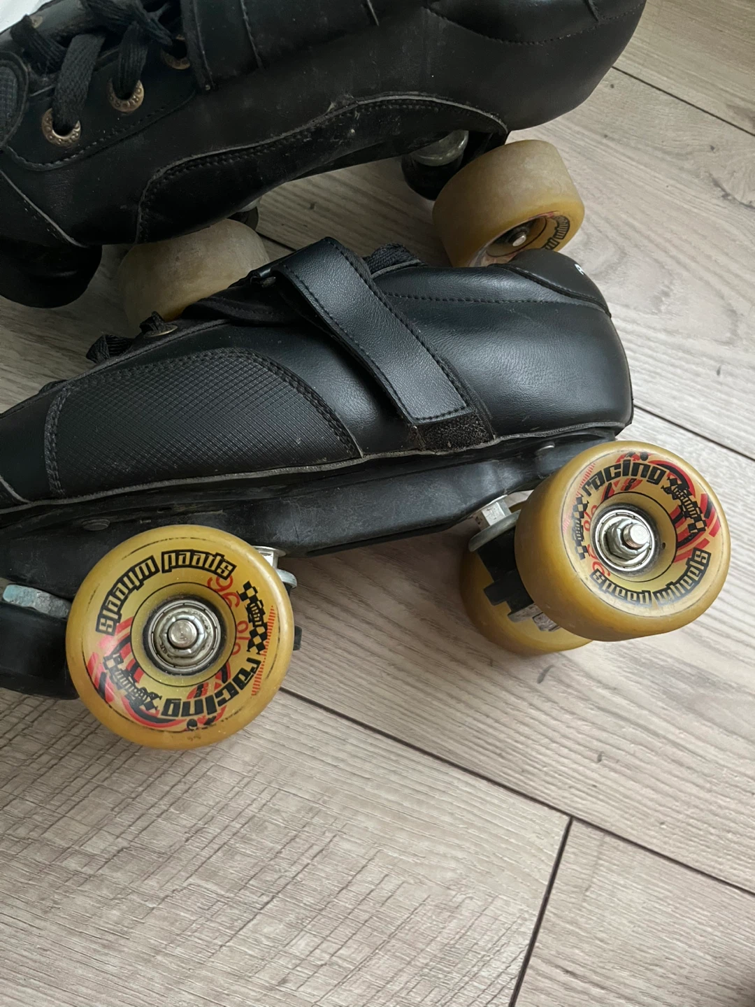 REPATIN Black Derby/Roller Skates - photo 3