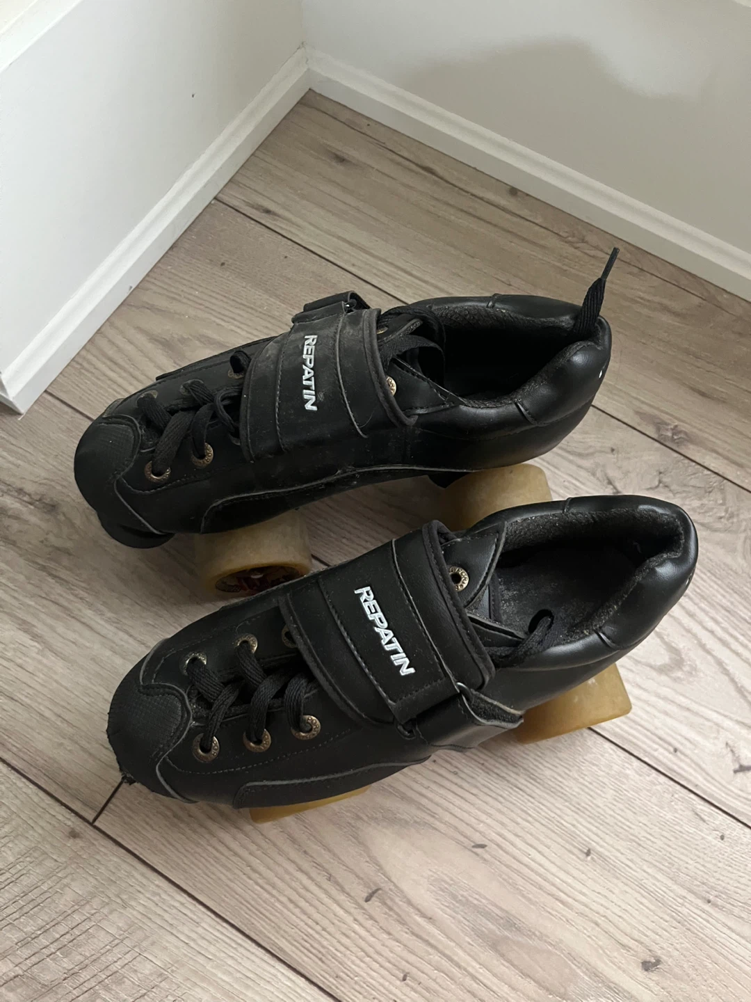 REPATIN Black Derby/Roller Skates - photo 2