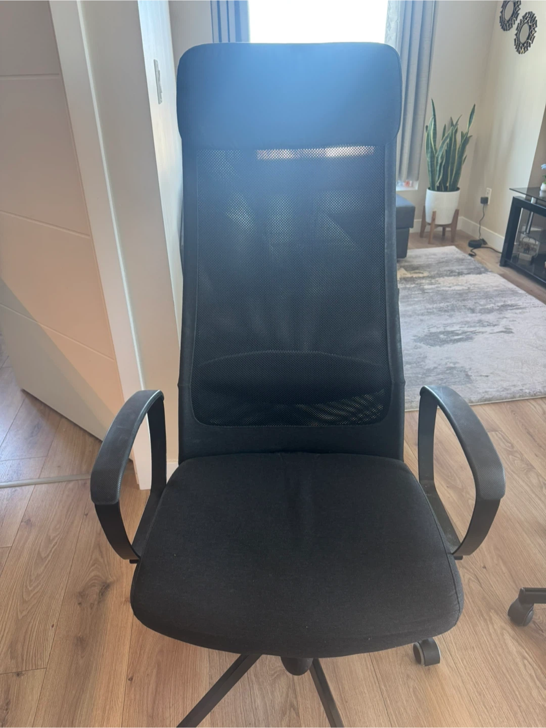 IKEA MARKUS Office Chair - Dark Gray