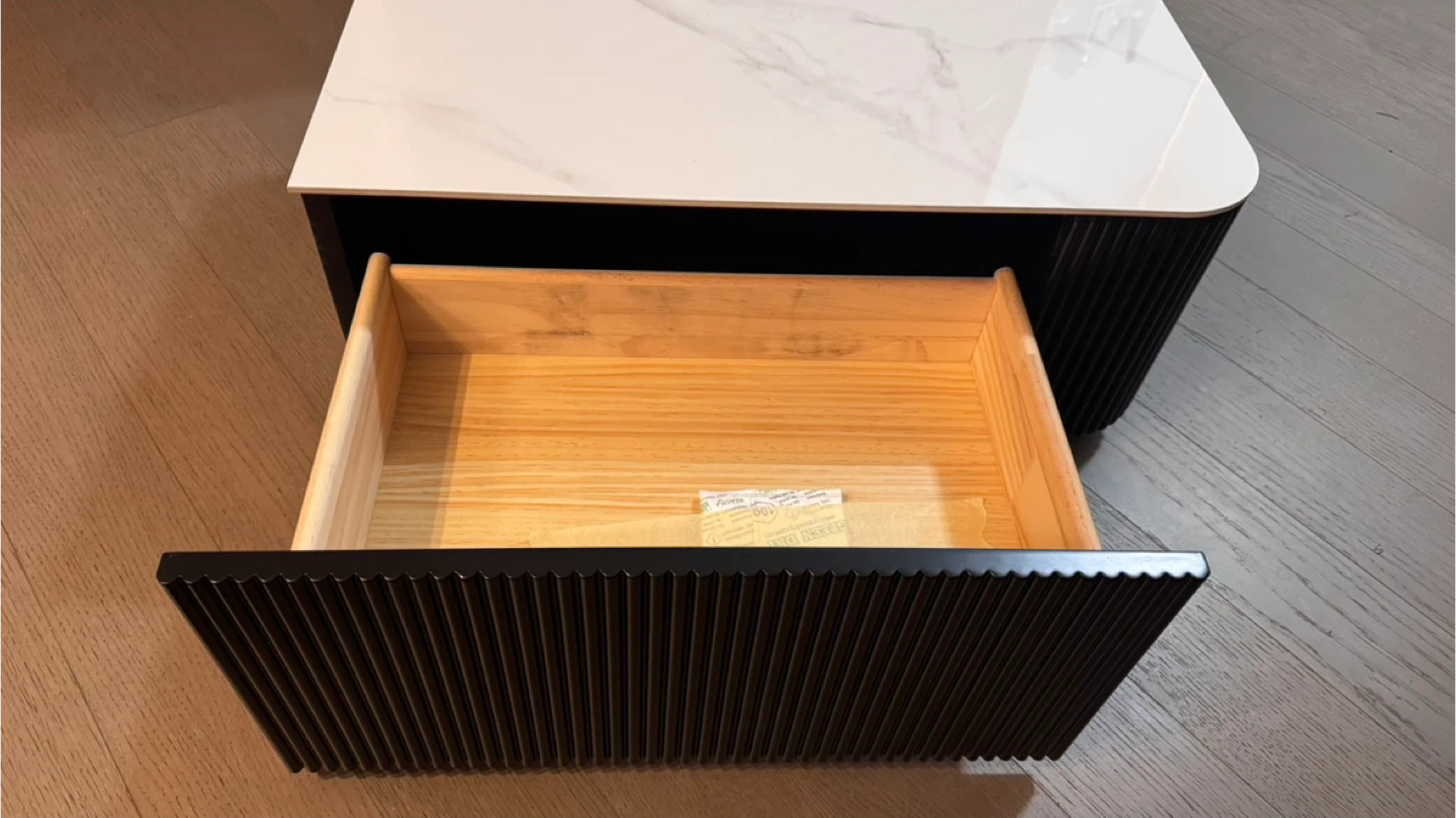 NEW POVISON TV Stand-Right 1 PART - photo 4