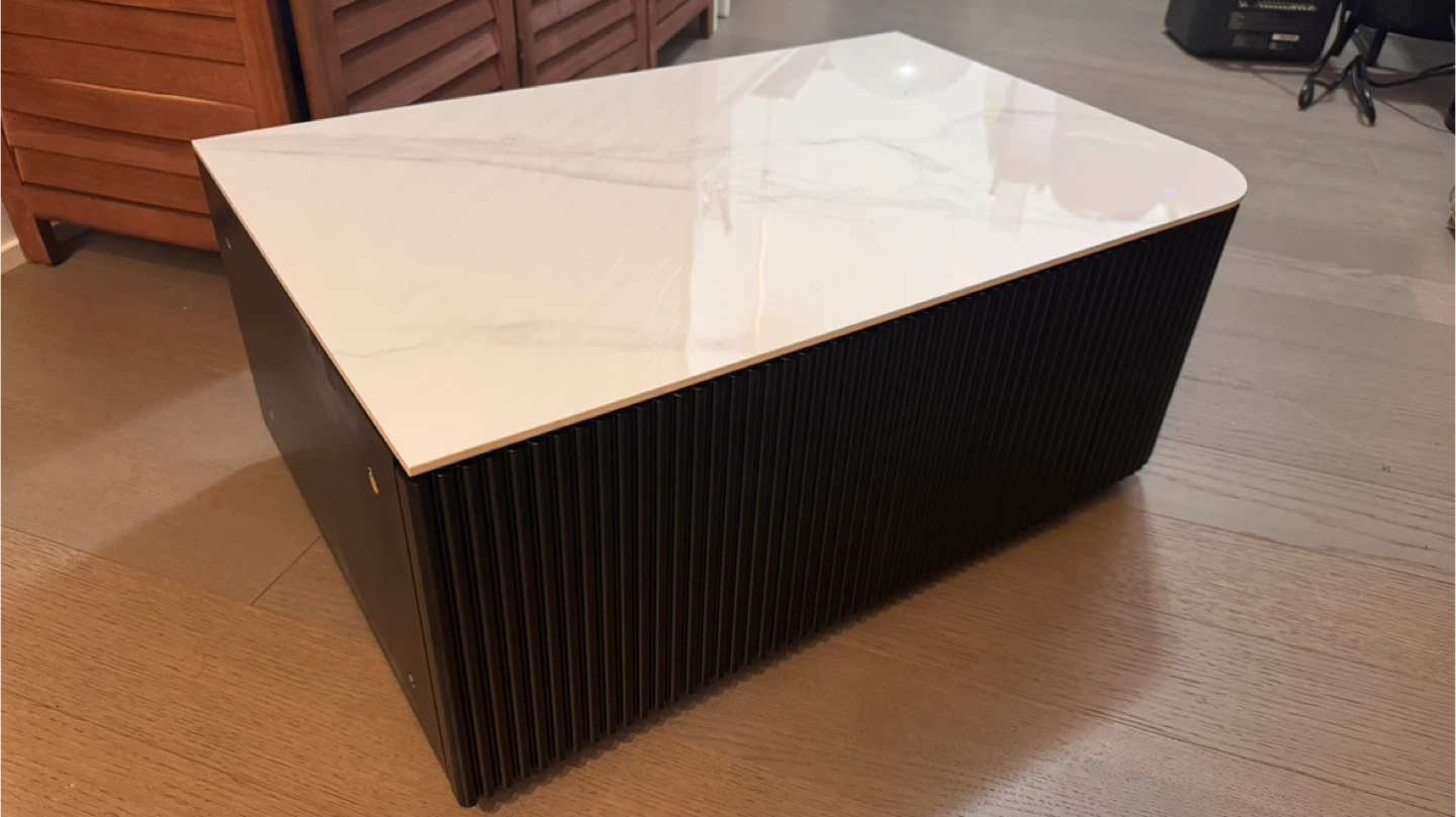 NEW POVISON TV Stand-Right 1 PART - photo 3