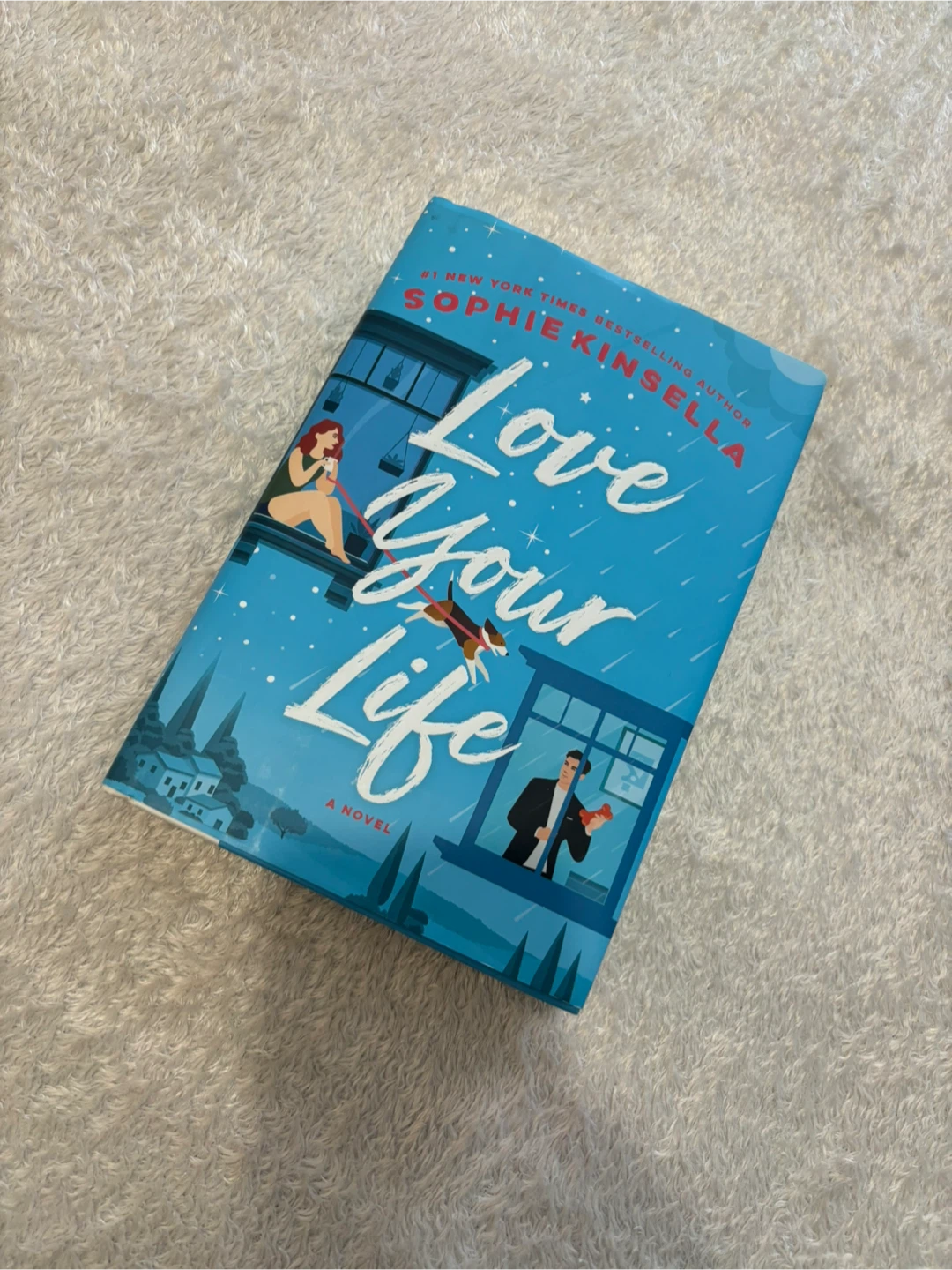 Love Your Life by Sophie Kinsella Novel