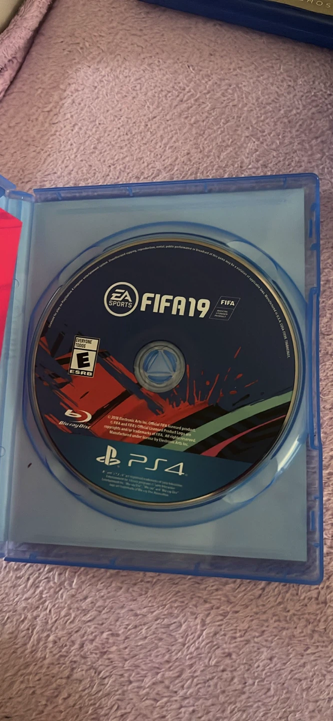 FIFA 19 PlayStation 4 Game - photo 2