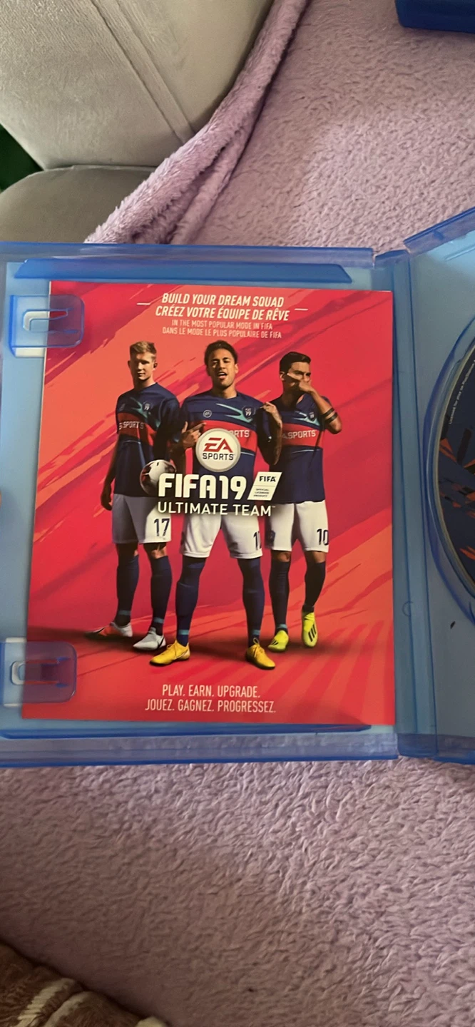 FIFA 19 PlayStation 4 Game - photo 3