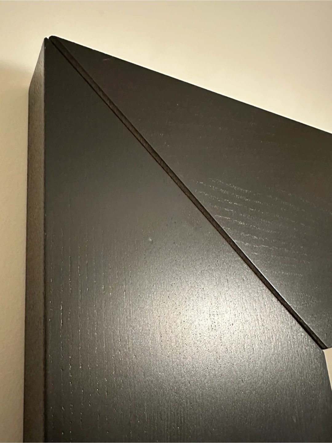 IKEA MONGSTAD Full Length Mirror - Black - photo 4