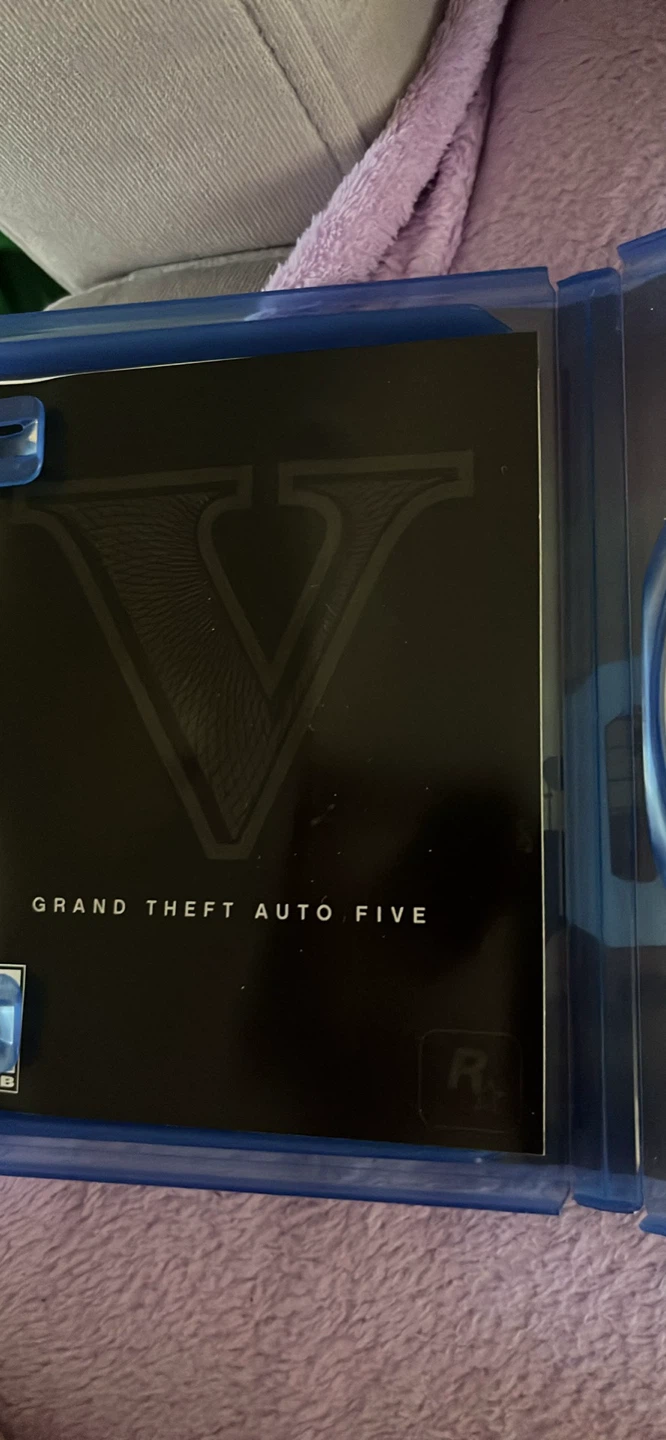 Grand Theft Auto V (GTA V) - PS4 - photo 4