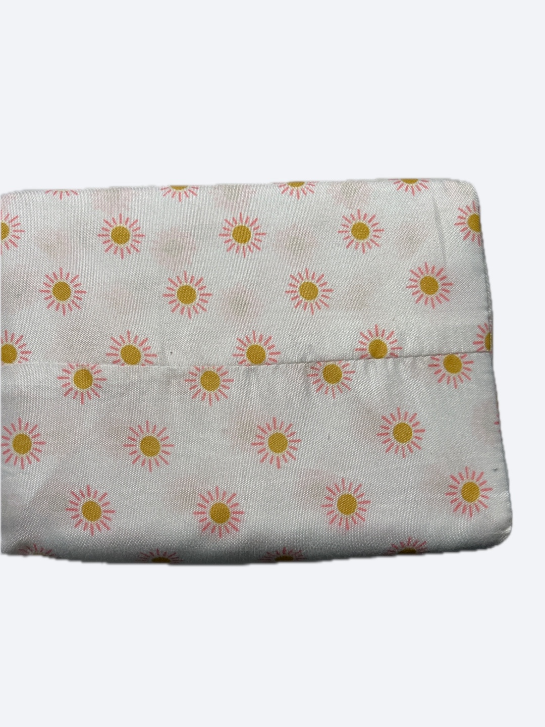 Queen 4 Piece Sheet Set - sun design - photo 3