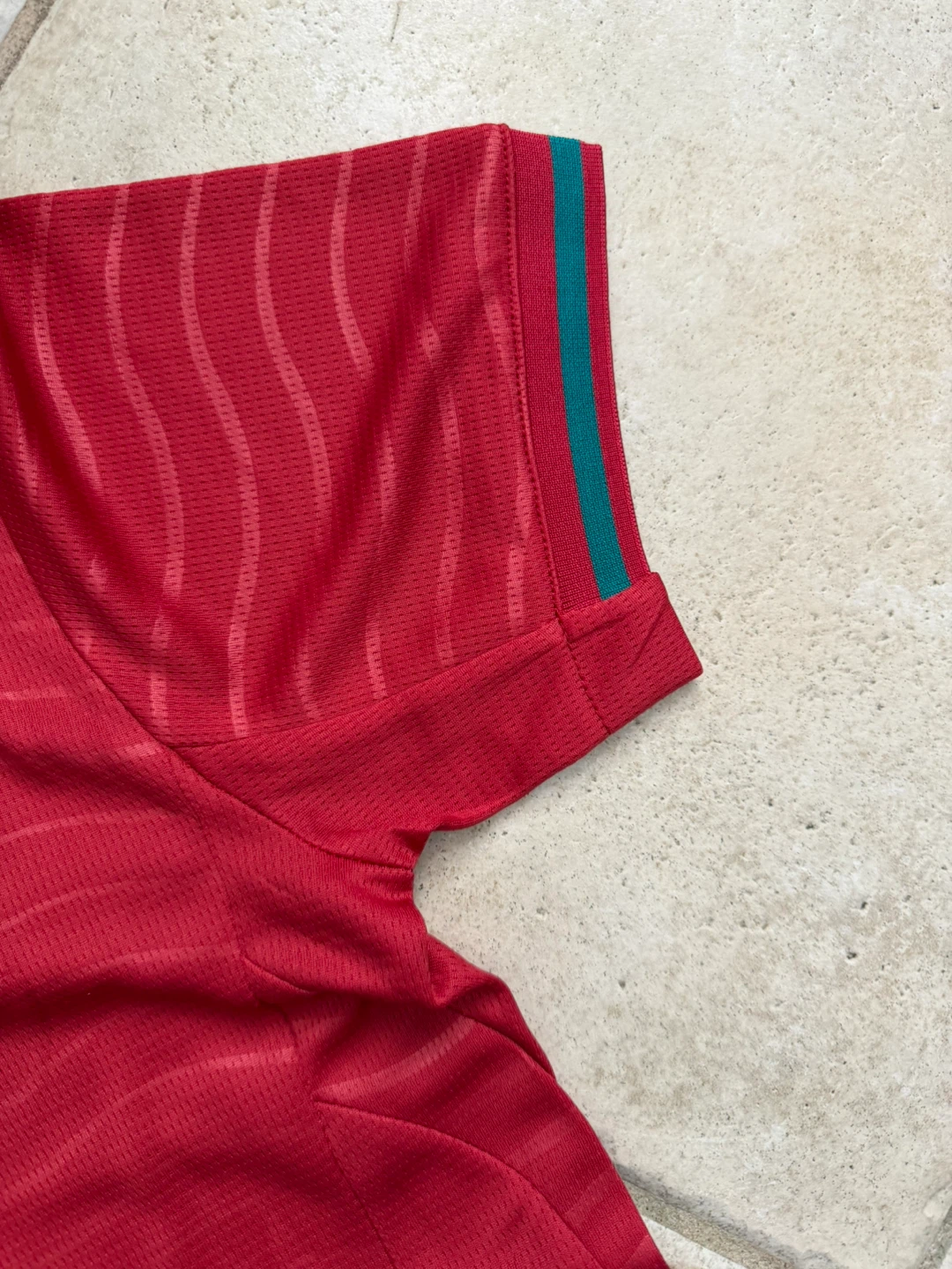 Portugal Ronaldo #7 Soccer Jersey - photo 3
