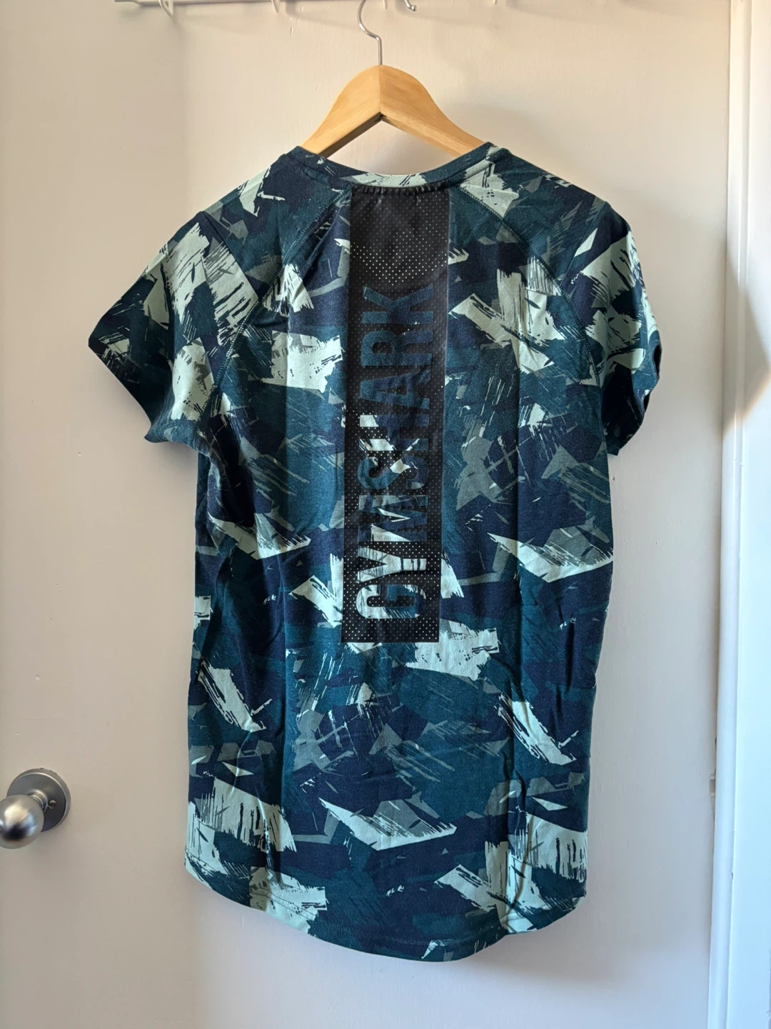 Gymshark Camo T-Shirt - photo 2