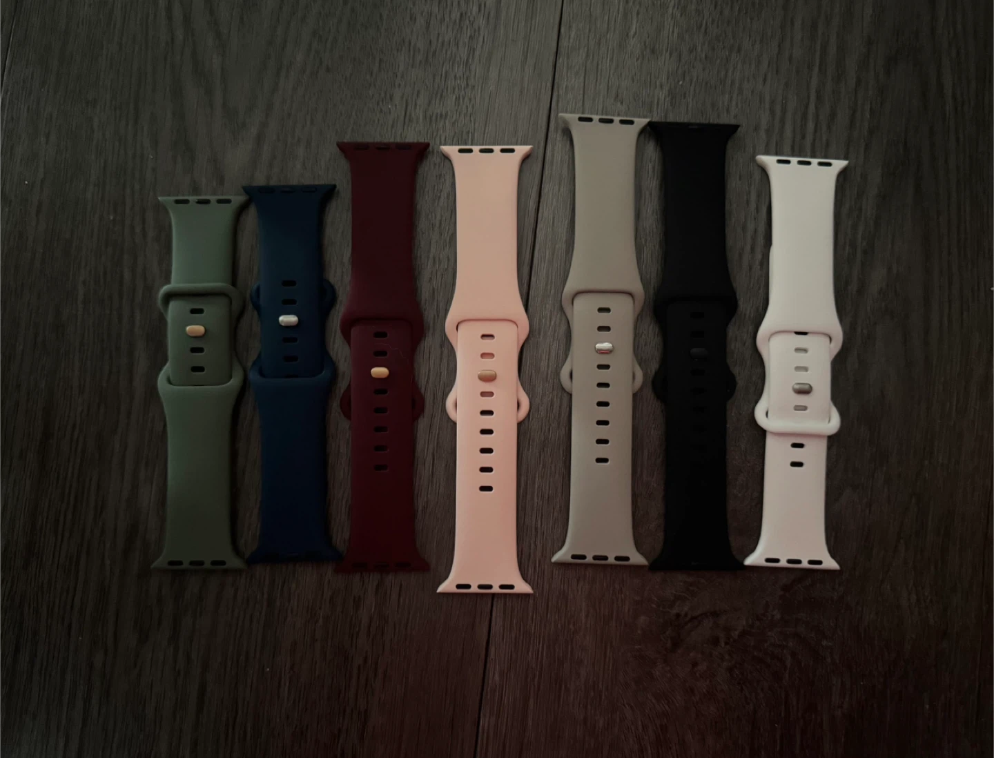 Apple Watch bands