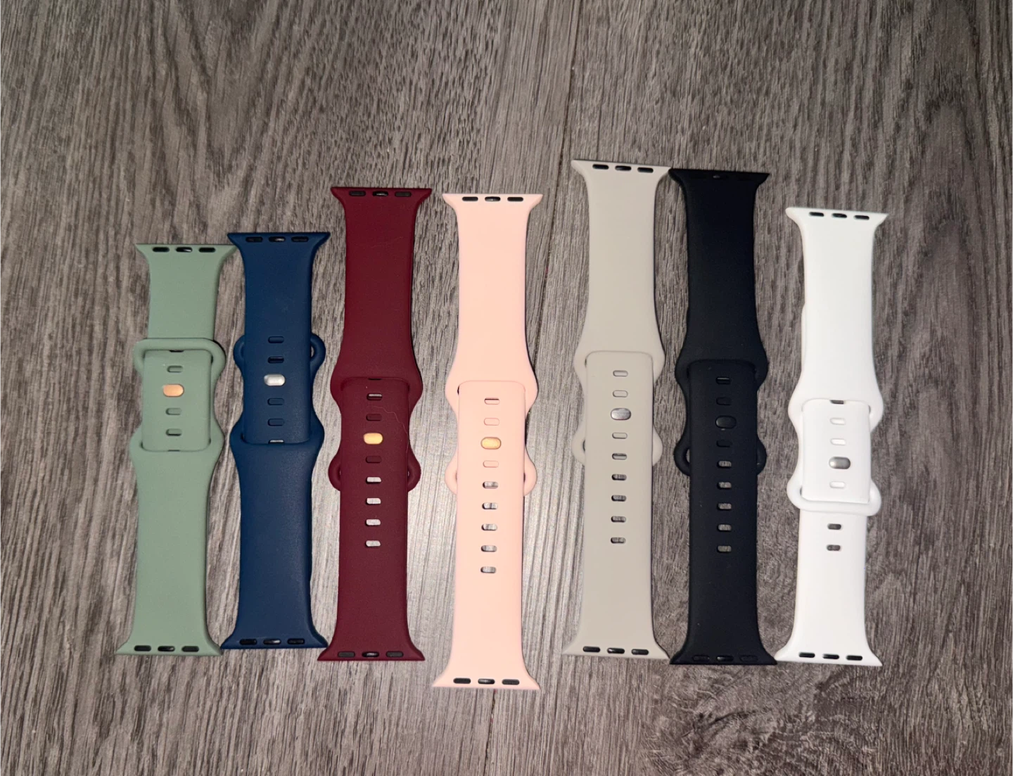 Apple Watch bands - photo 2