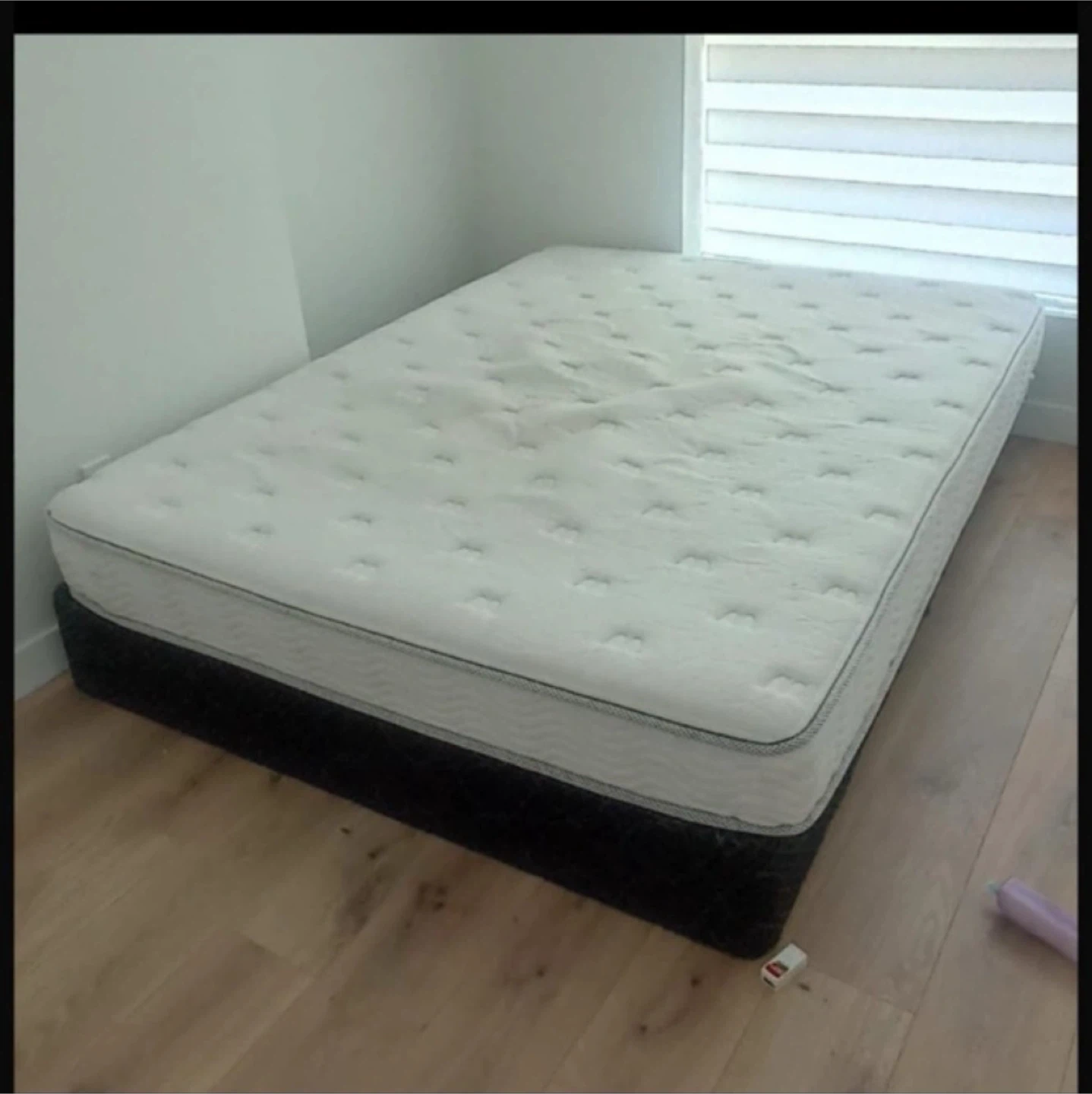 Mattress WITHOUT the Boxspring Set