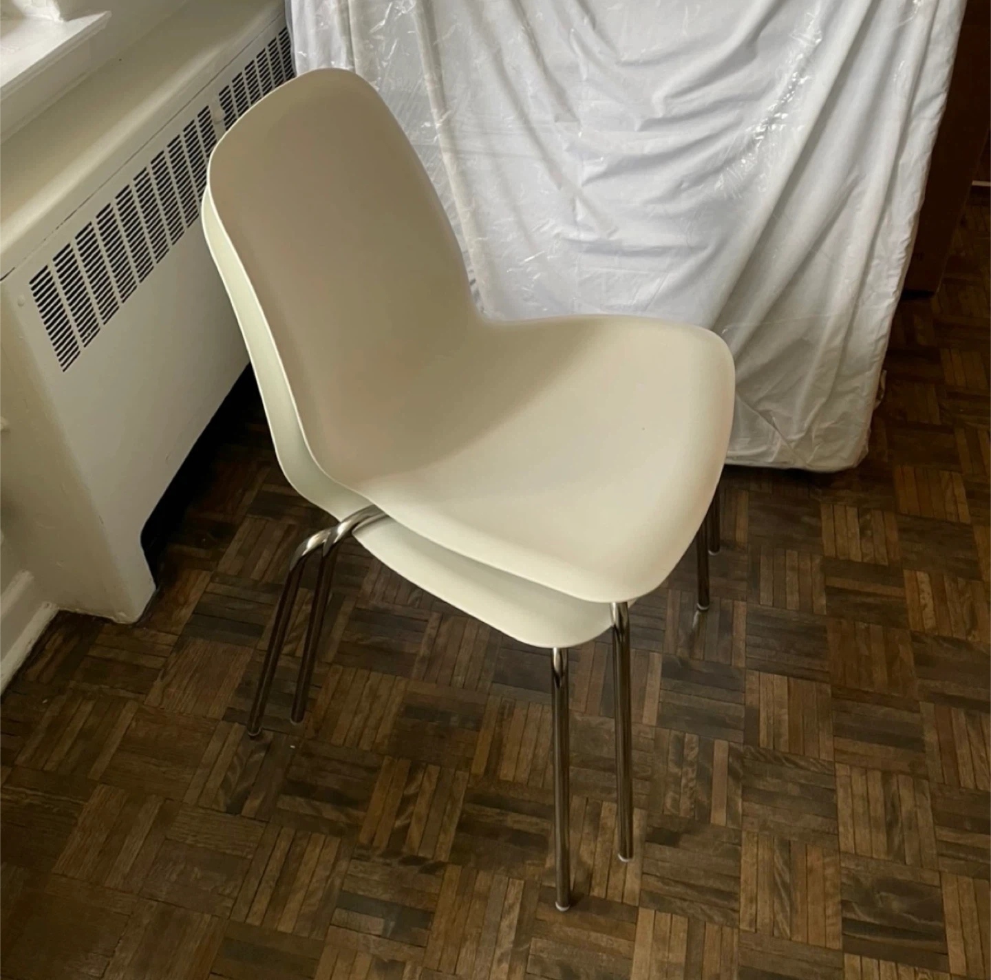 IKEA LIDÅS Chair - White - photo 2