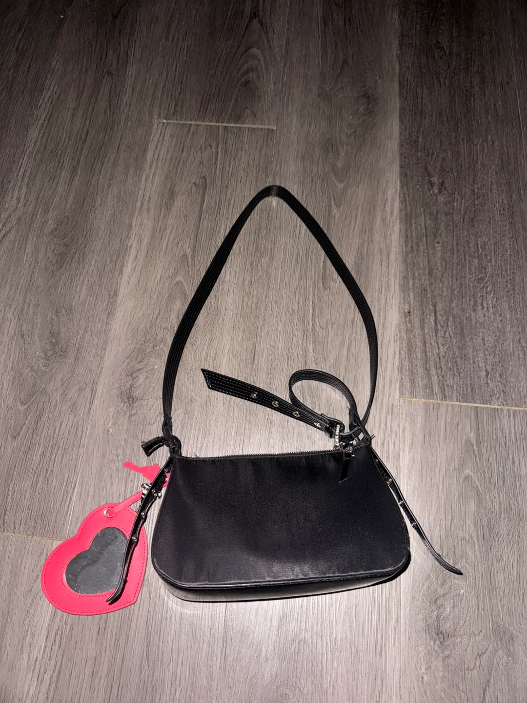 Steve Madden bag + charm - photo 4