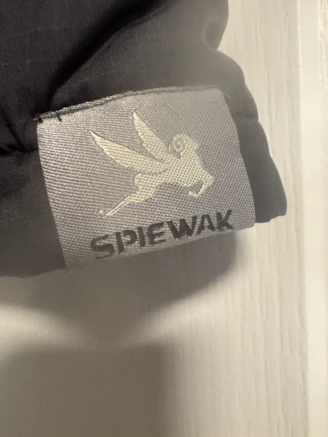 SPIEWAK Black Puffer Vest - photo 3