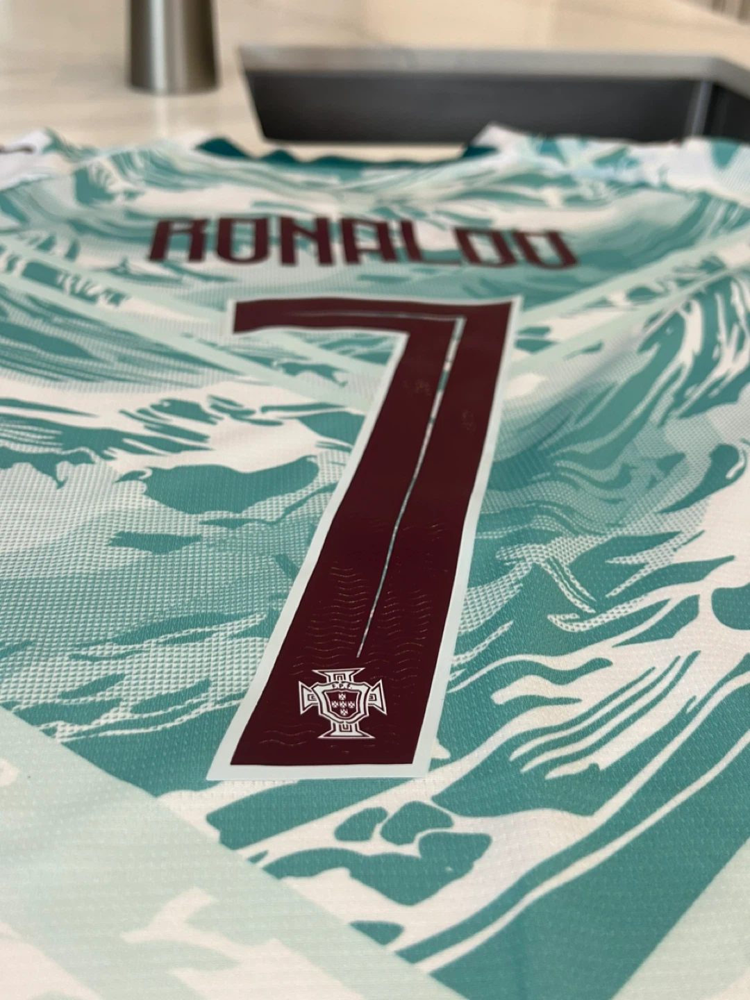 2026 Portugal home and away World Cup jerseys - photo 4